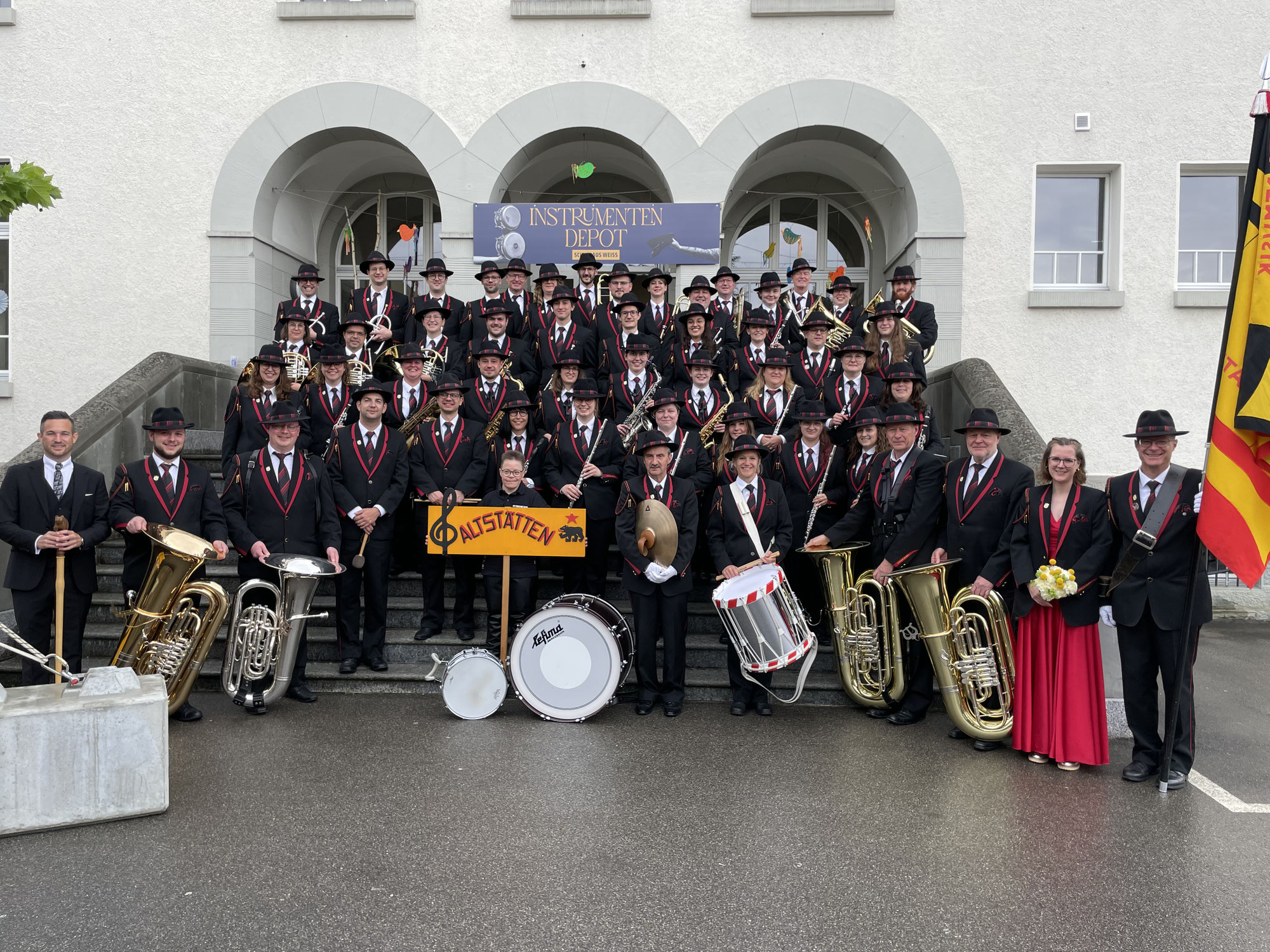 Erfolgreiche Kreismusiktage