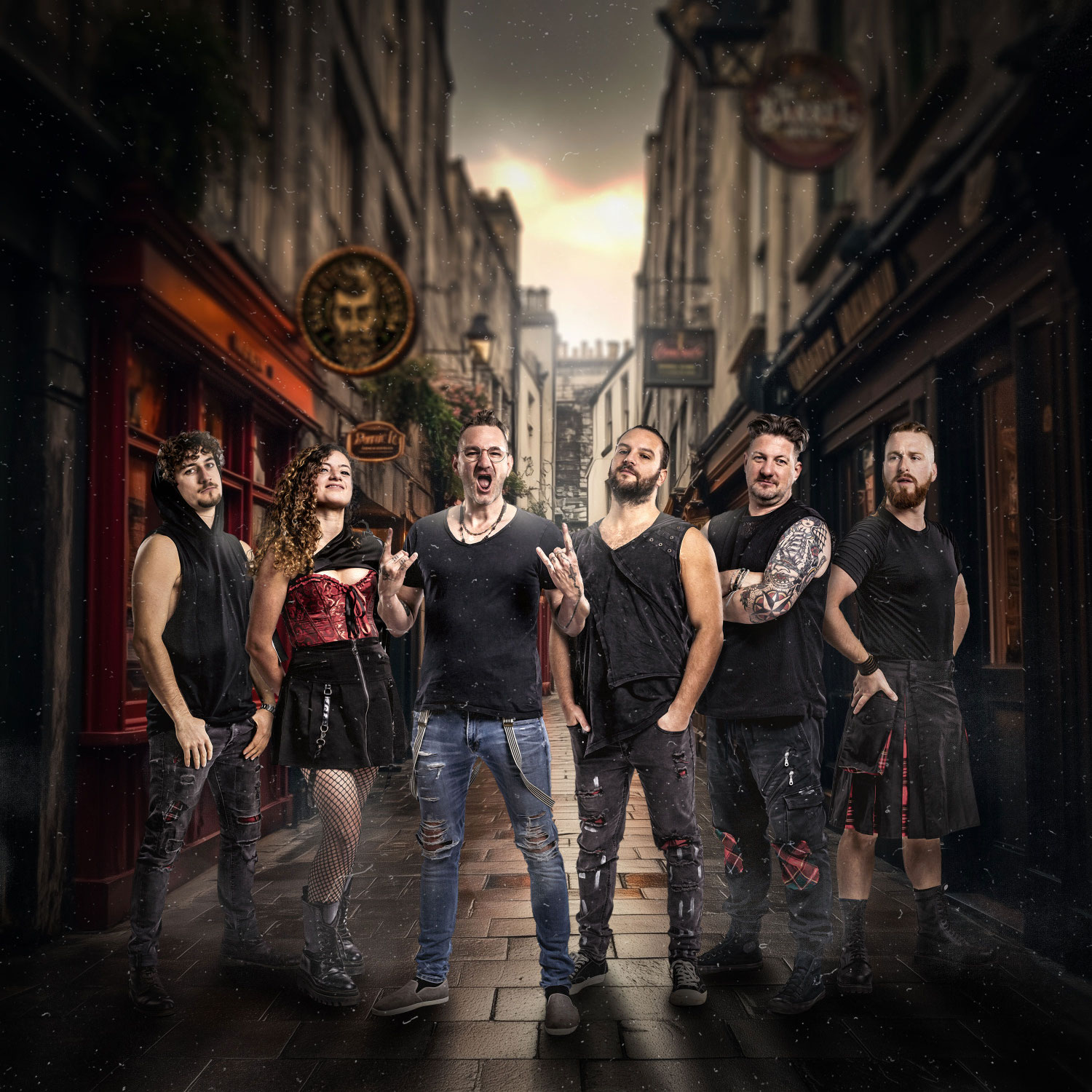 Saint City Orchestra an den Kreismusiktagen