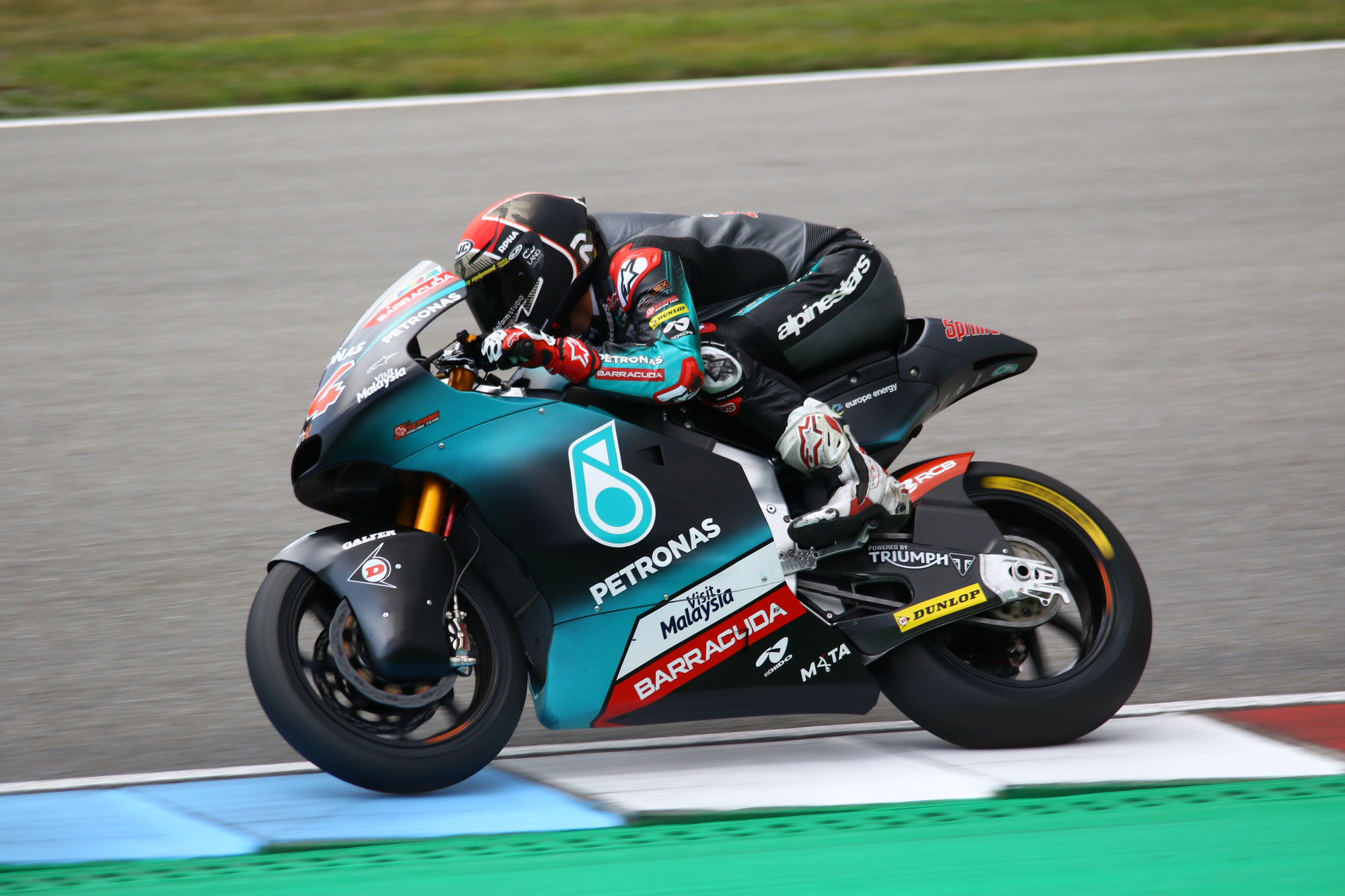 Jonas Folger fährt 2020 IDM