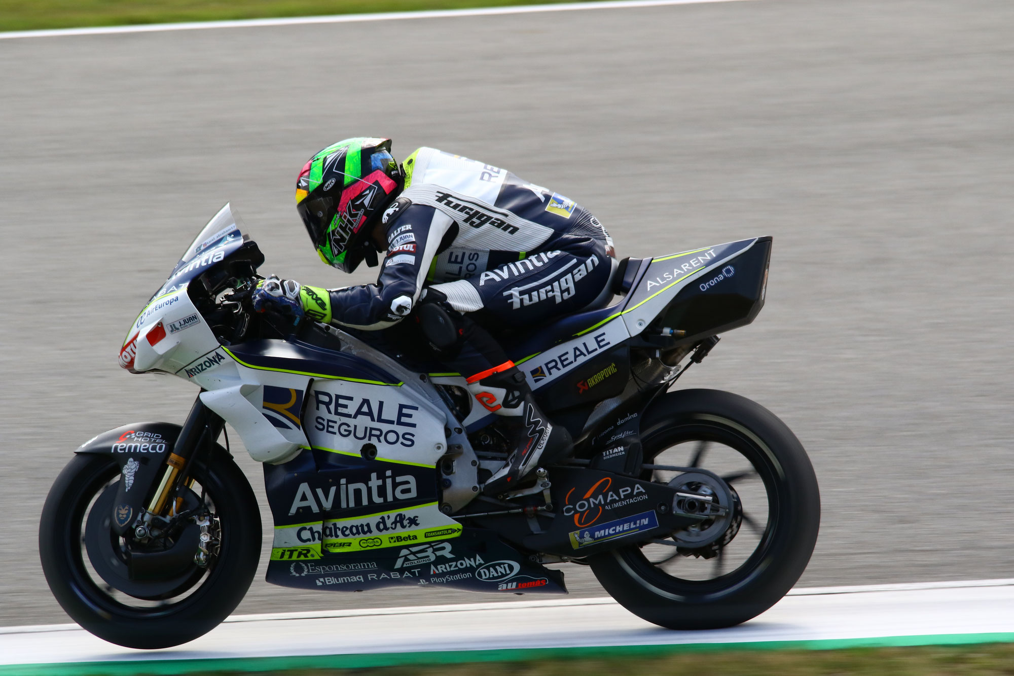 Abraham raus! Zarco rein?