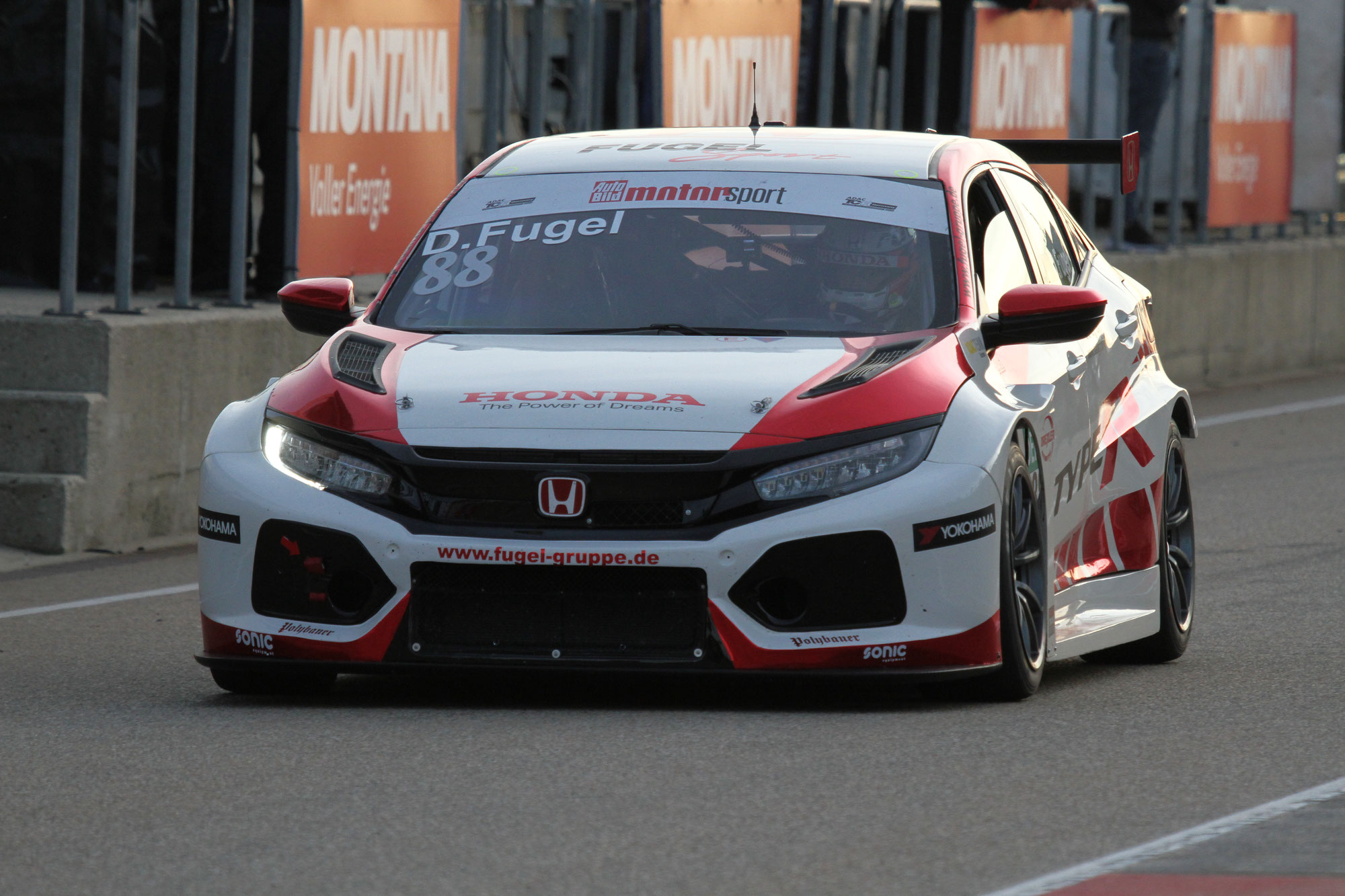 Qualifying 1 ADAC TCR Germany Sachsenring 2021