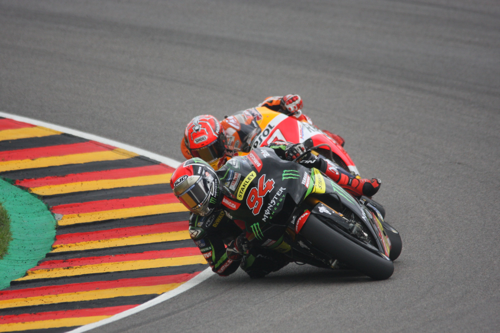 Nachlese Motorrad WM Sachsenring