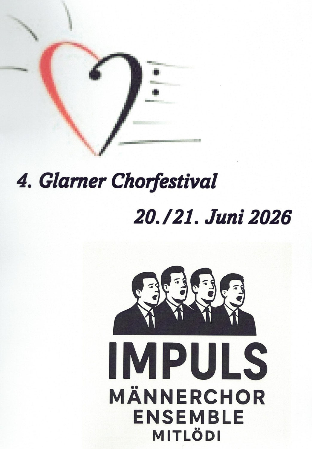 4. Glarner Chorfestival