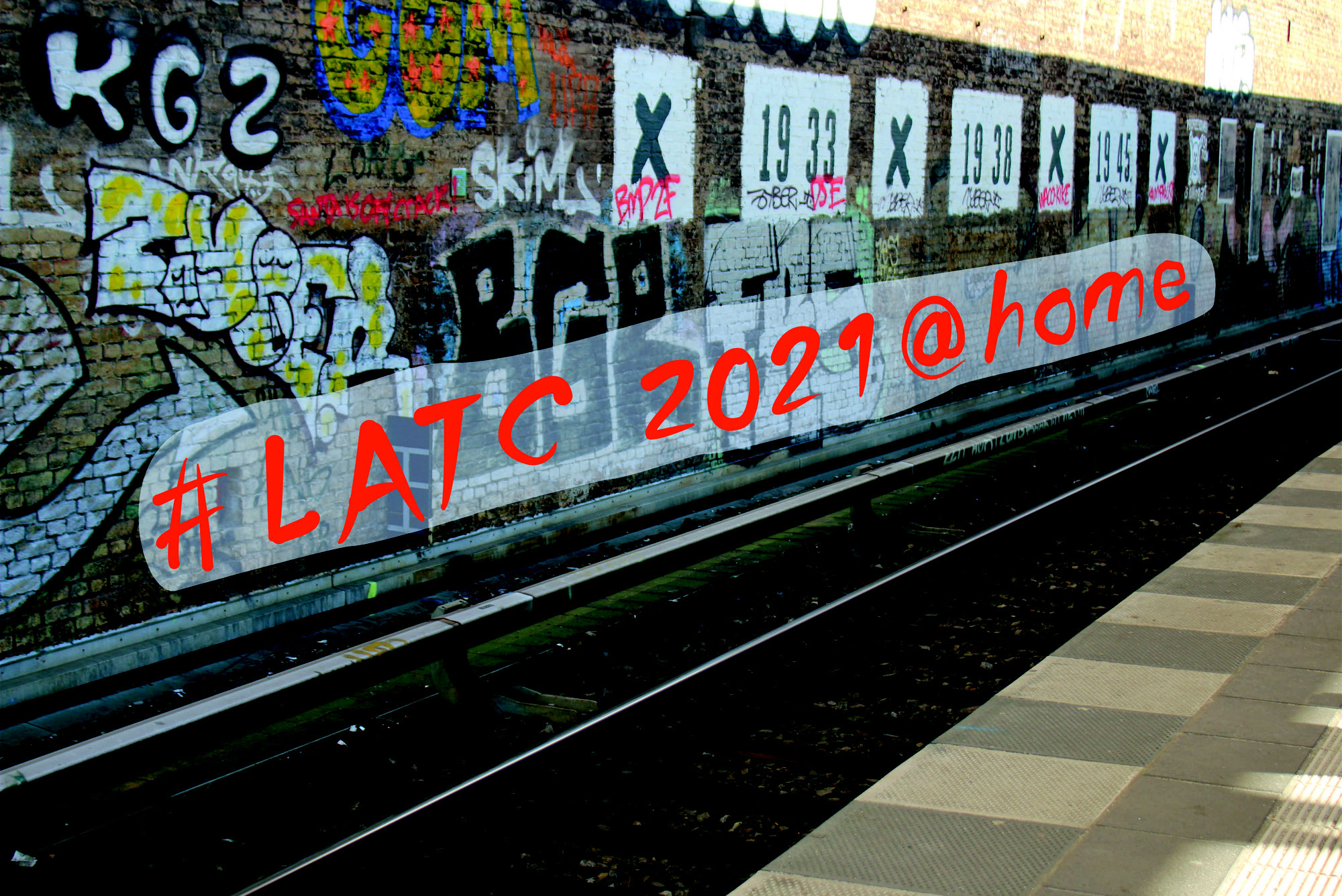 Lean around the clock       #LATC2021 vom 21. bis 29. Januar 2021
