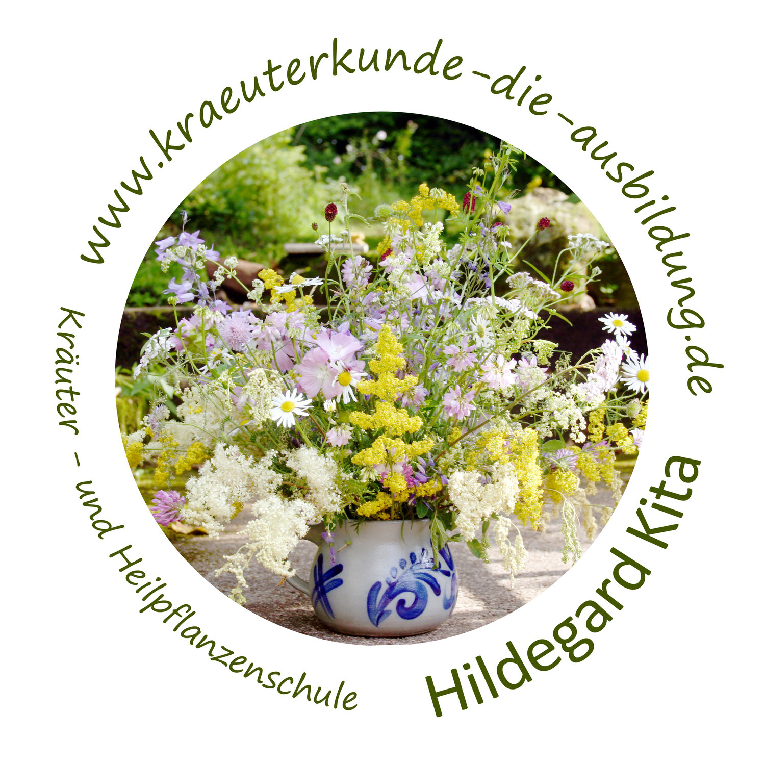Powerseminar im Frühjahr - Kraft der Kräuter und Pflanzenknospen (März 2021)