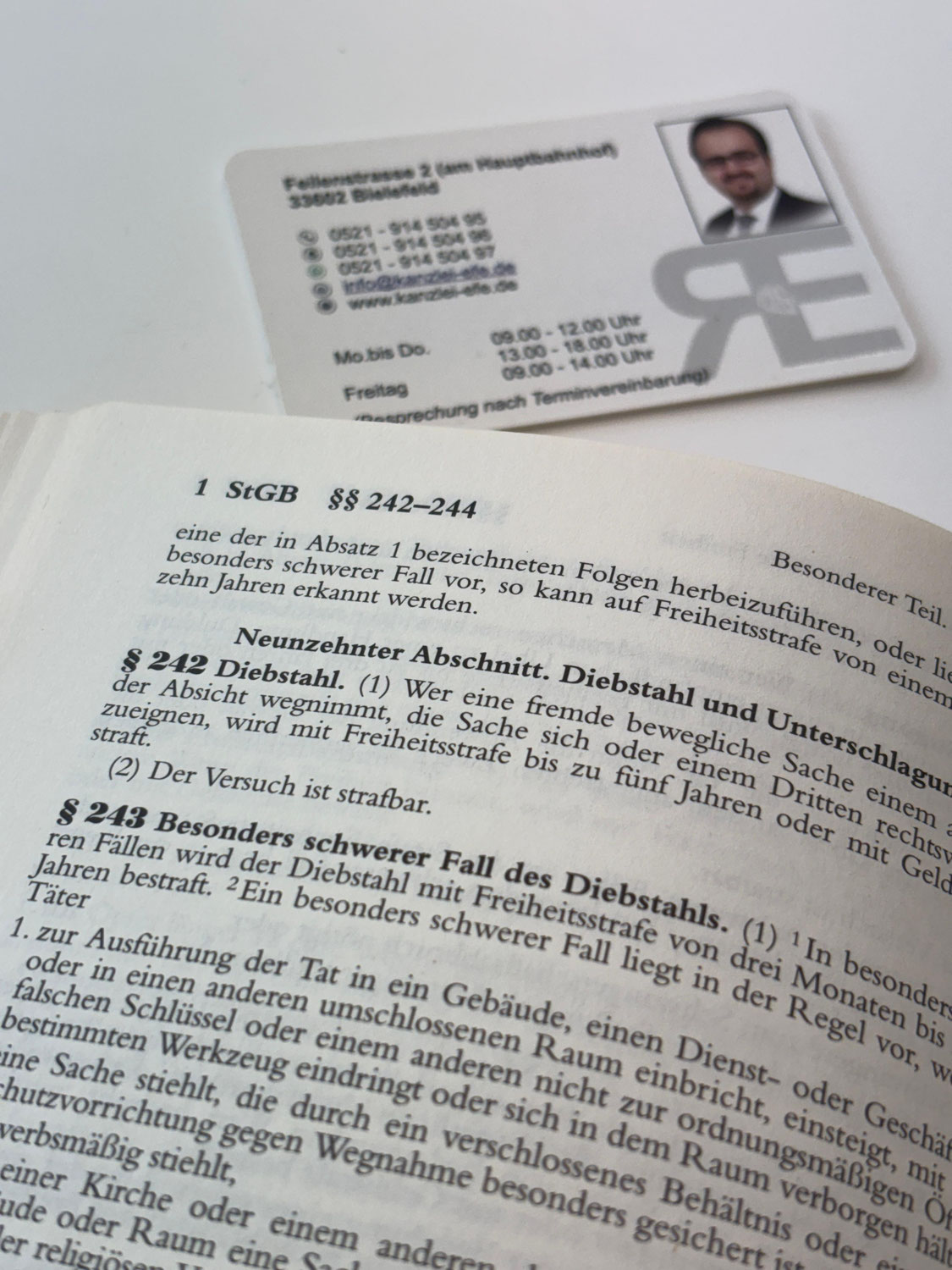 Ladendiebstahl – Was droht, was Sie jetzt tun müssen & wann ein Anwalt hilft