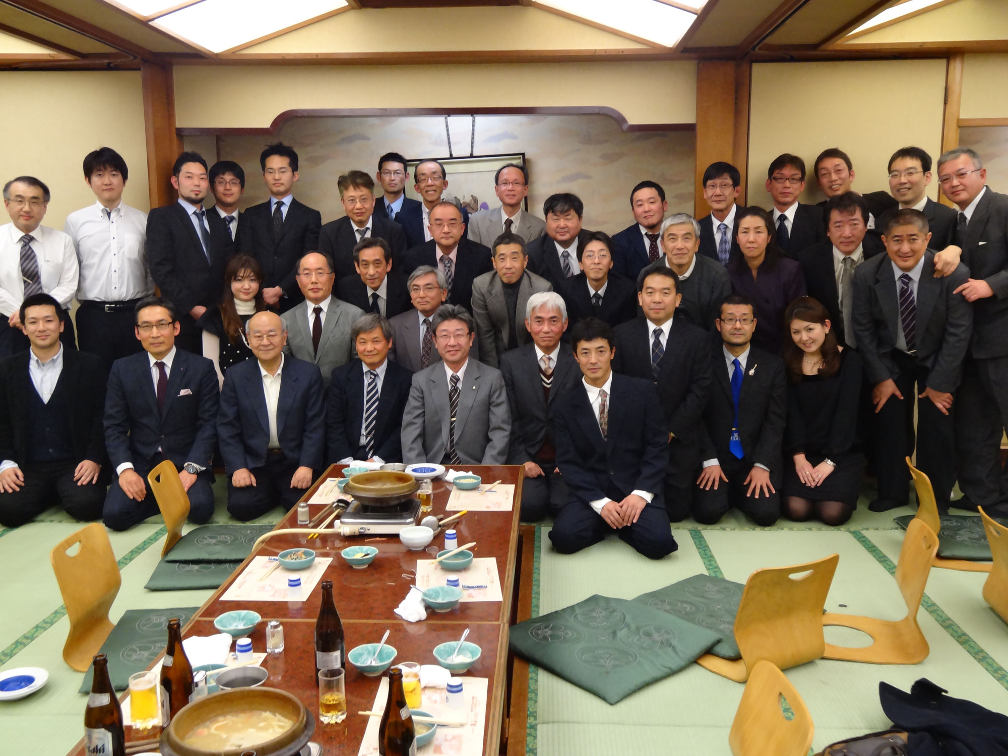 令和６年度新年互礼会社会保険講習会