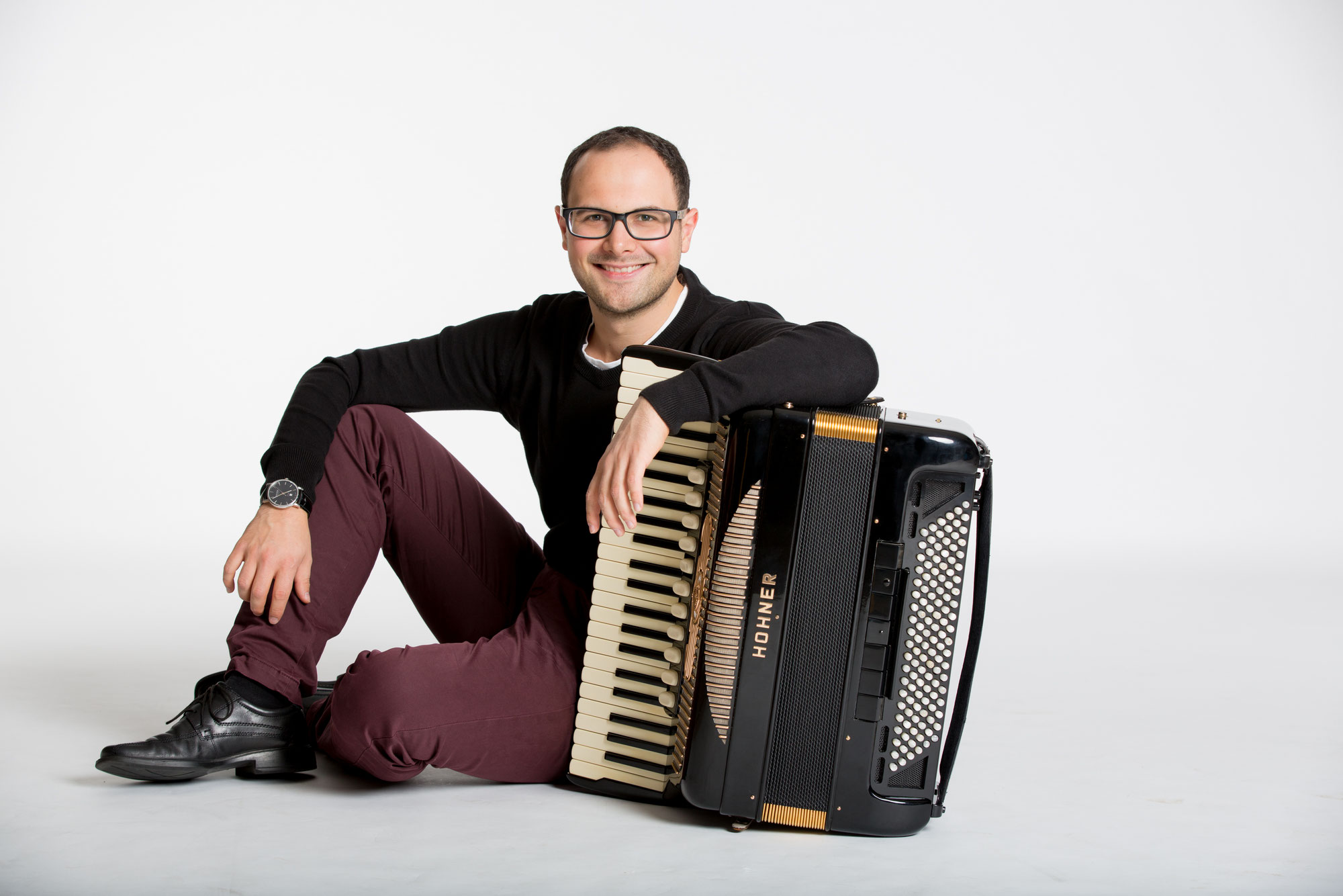 Akkordeon Solo Manuel Wagner Akkordeonist