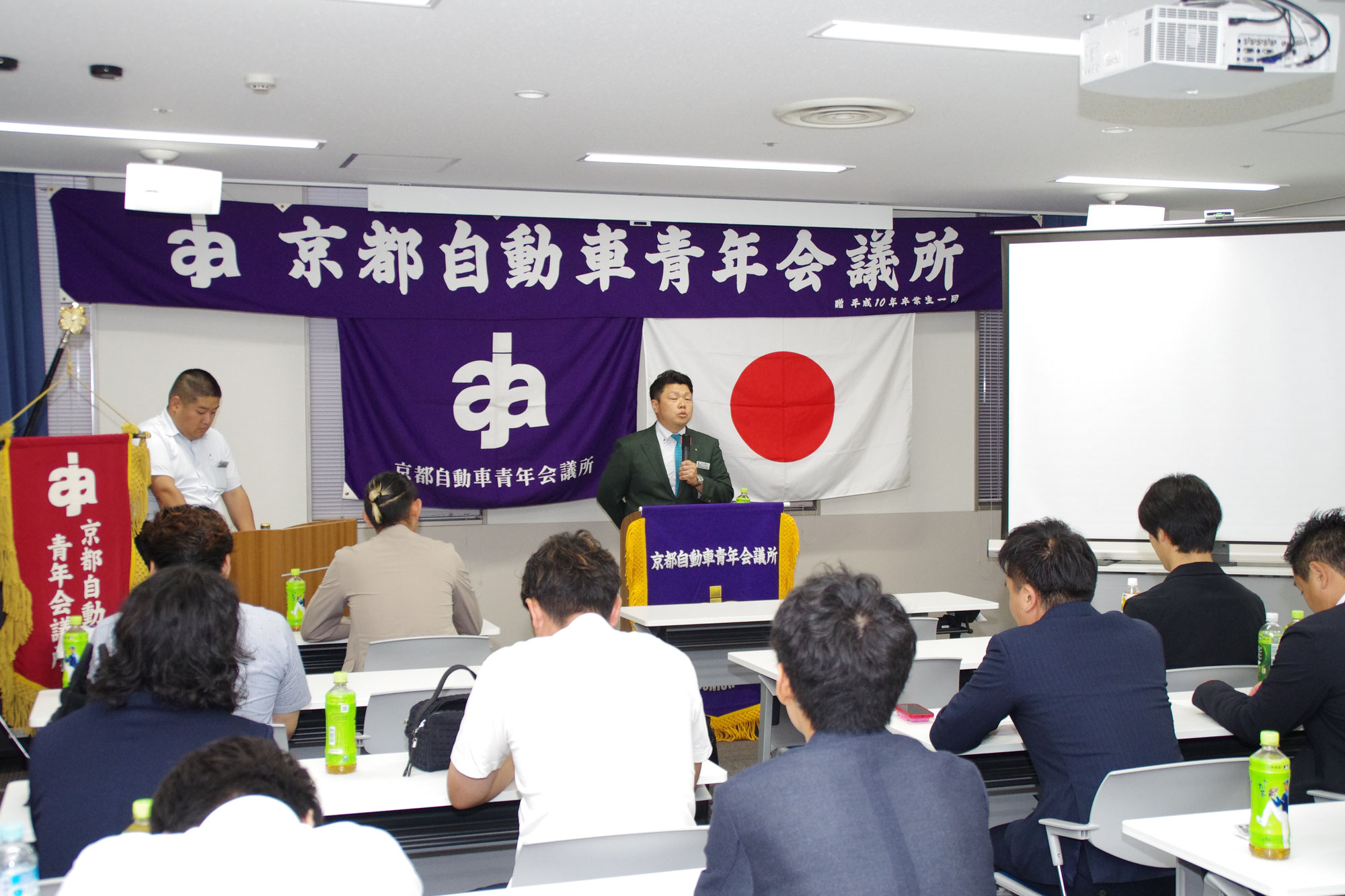 ＡＪＡ７月例会 理論で学ぶコミュニケーション