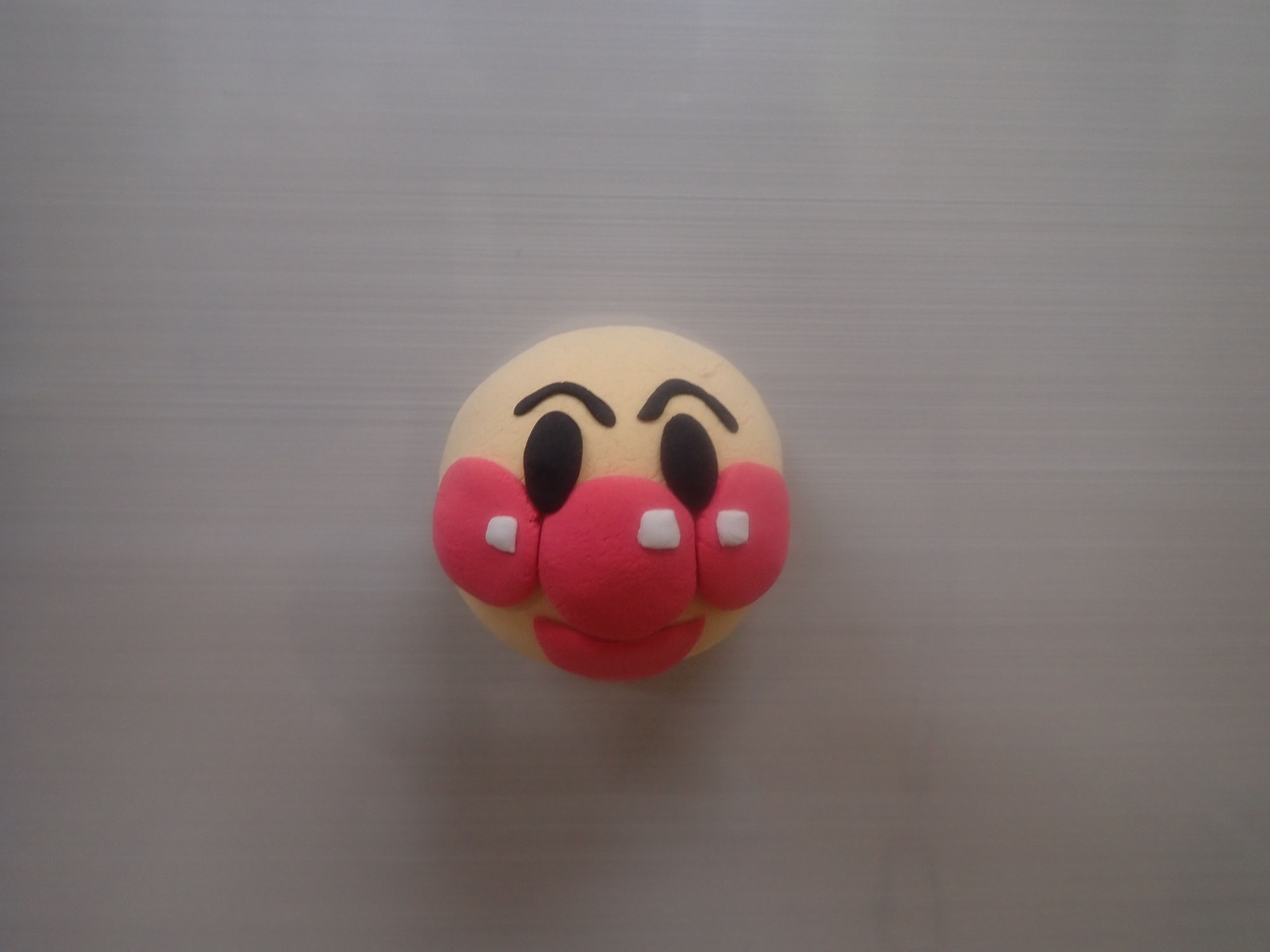 マグ粘土つくり
