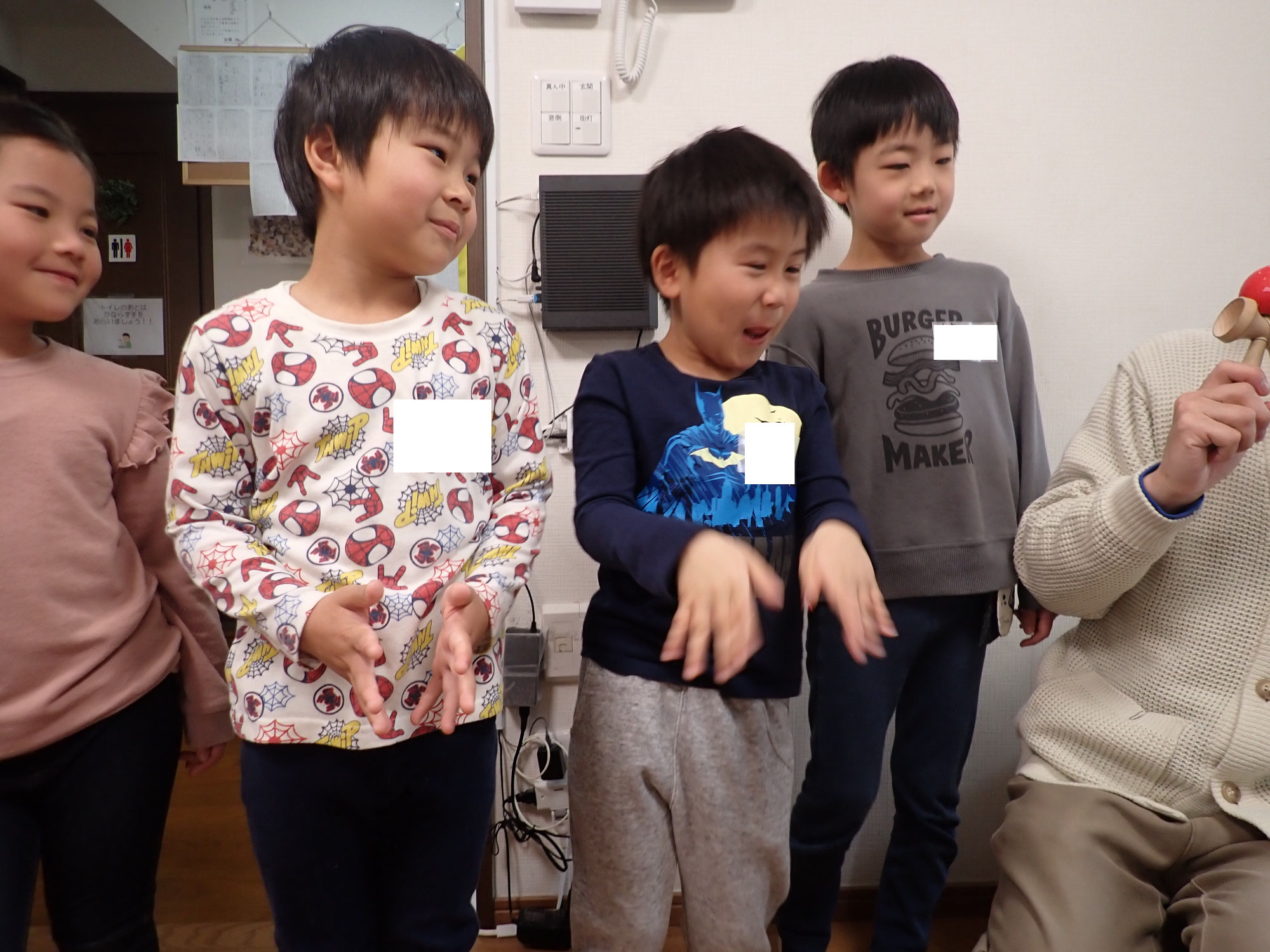 2024年野方クラブスタートです！