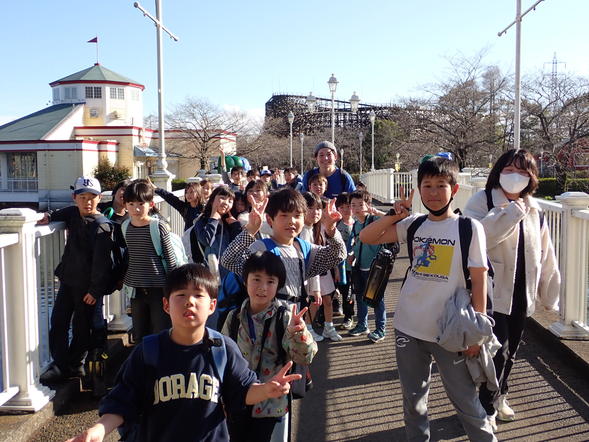 卒業おめでとうグッバイイベント