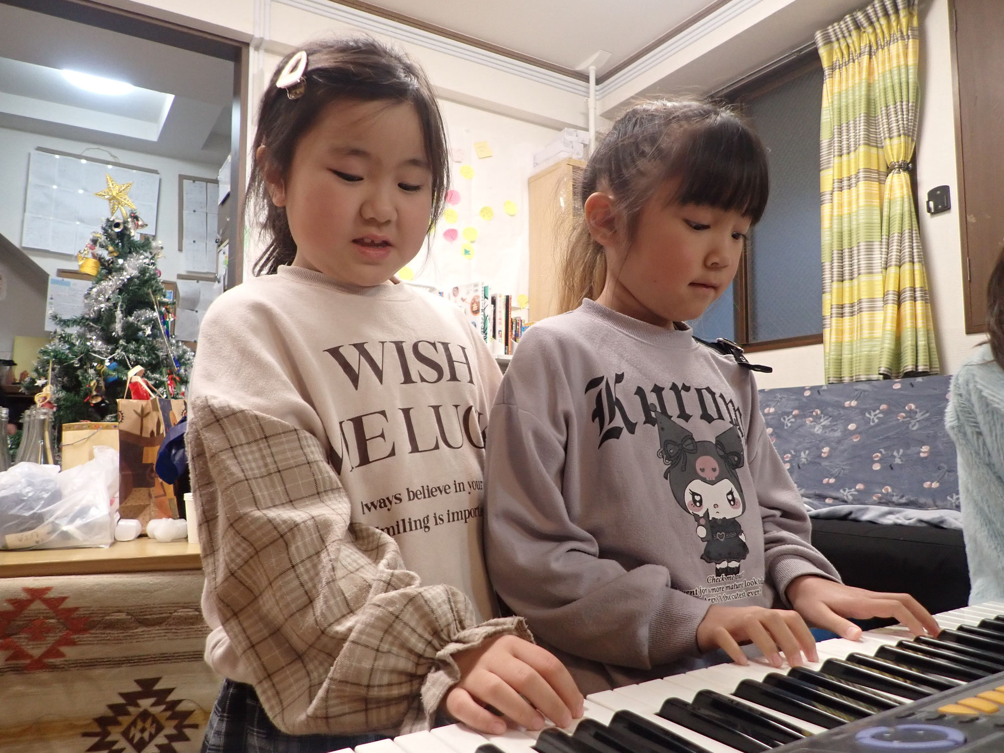 クリスマス会＠野方