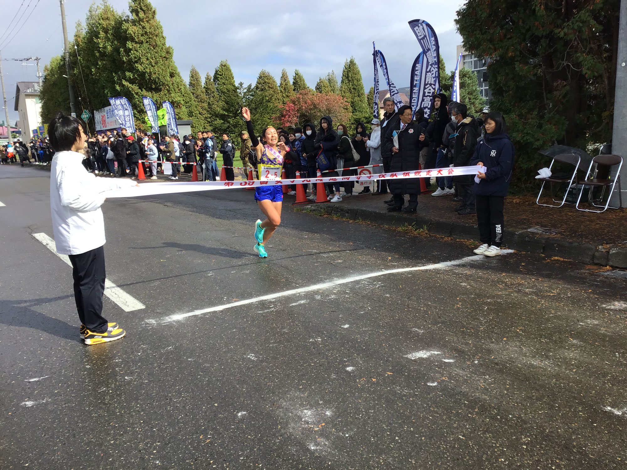 第２位は札幌創成高校