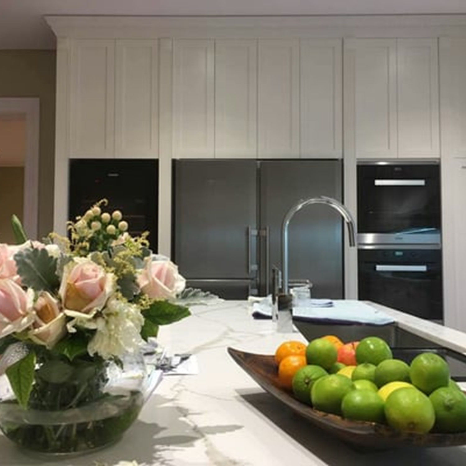 French Provincial Kitchens By Sydney Budget Kitchens