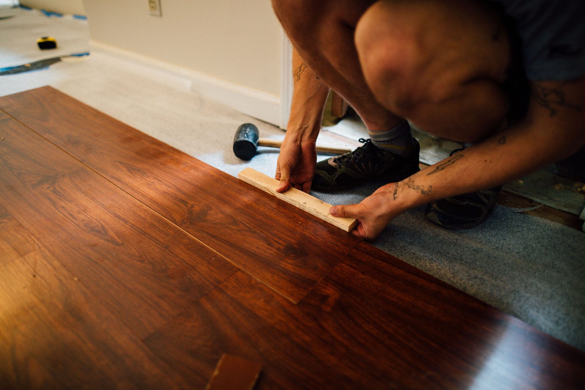 The Ultimate Guide to Laminate Flooring: Tips, Tricks, and Recommendations