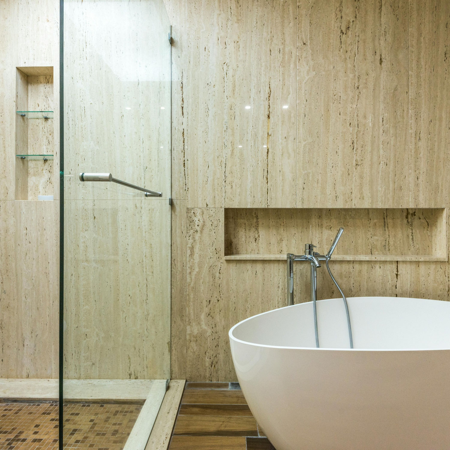Elevate Your Bathroom With Our Chrome Renovation Package