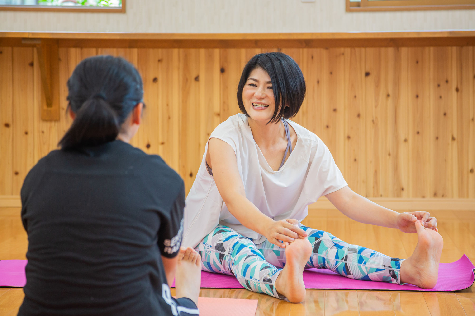 【会員限定】2022年かなこのYOGAくらす継続確認のお知らせ