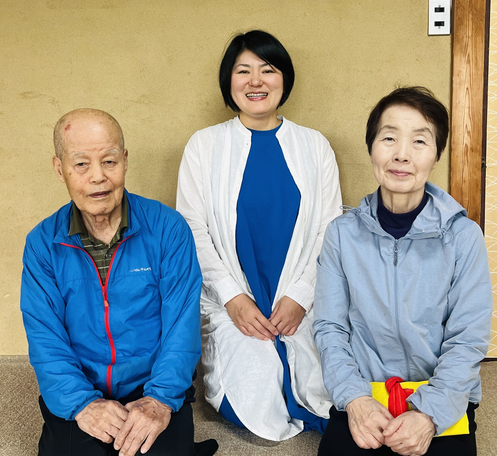 8年8カ月ぶりの判断食・ヨガ合宿へ
