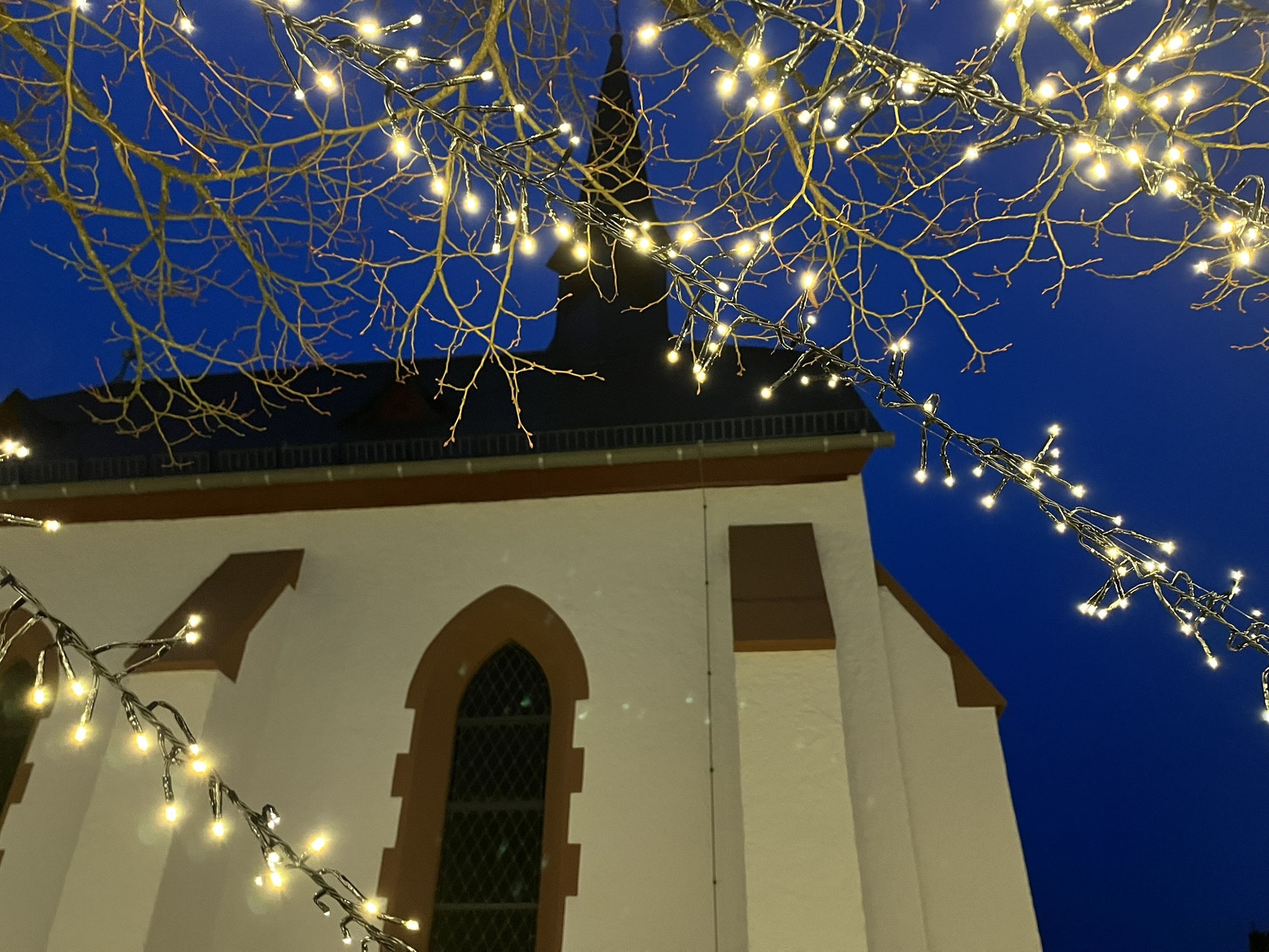 Weihnachtsdorf-Impressionen 2025