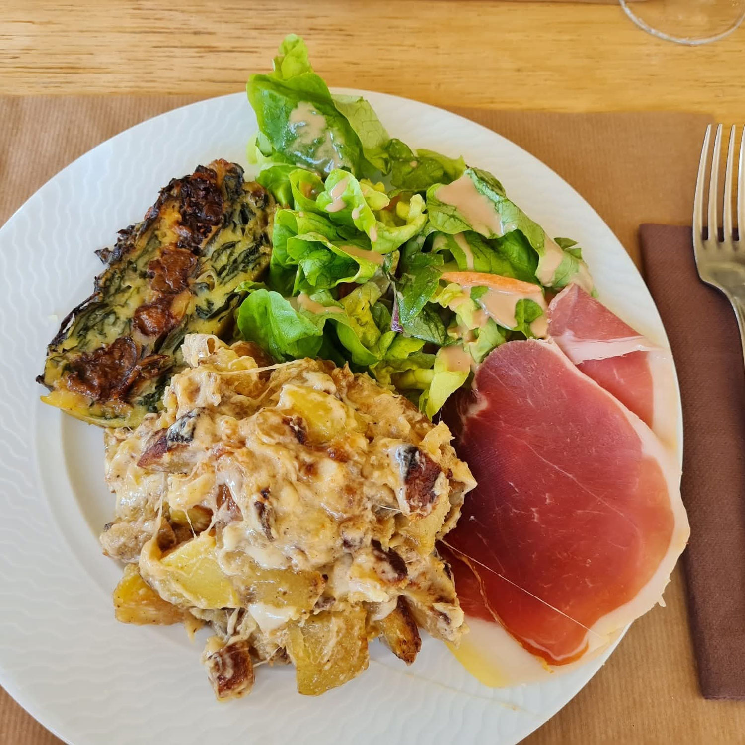 Le pounti auvergnat : la recette traditionnelle du Cantal et du Puy-de-Dôme