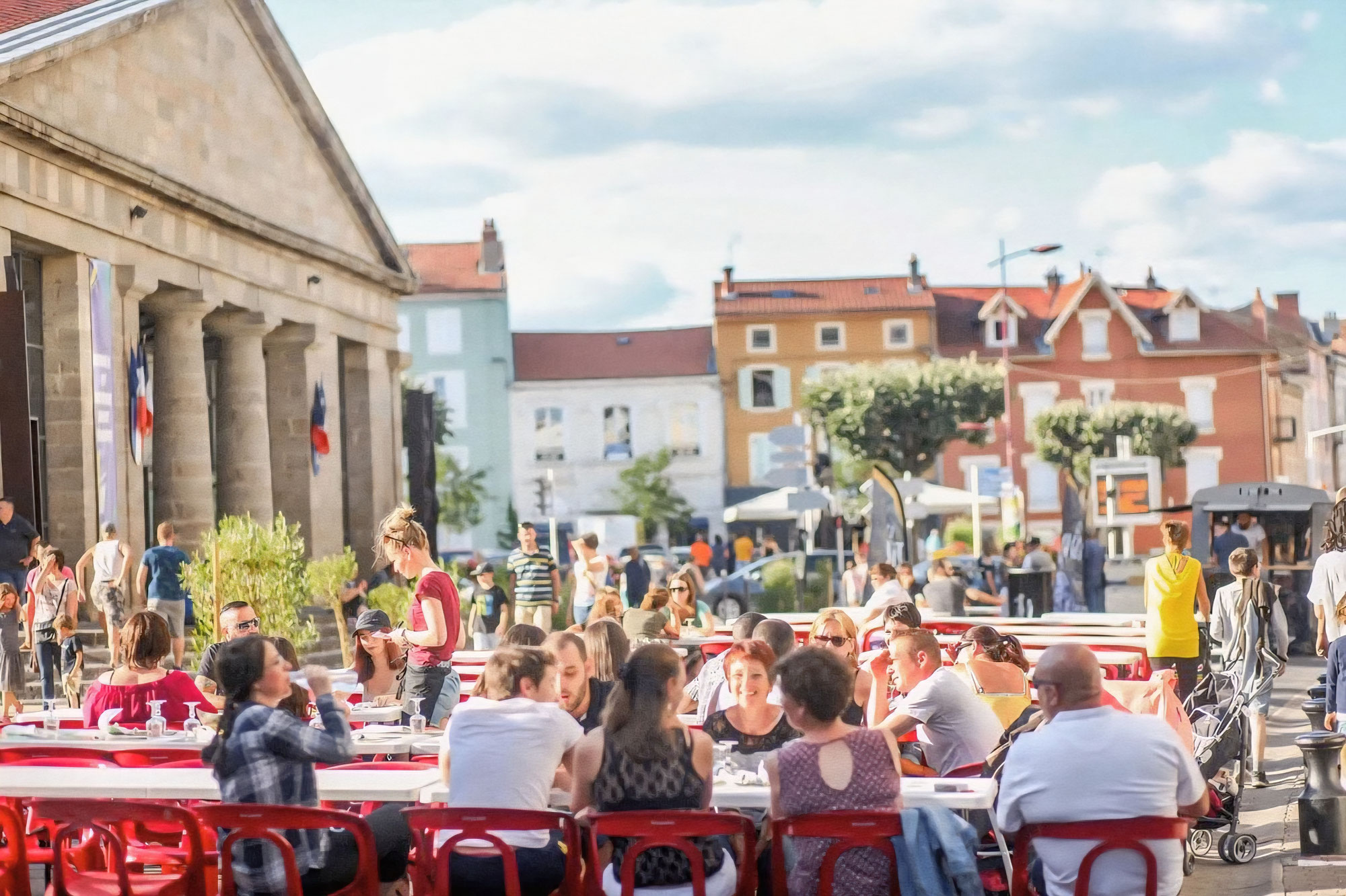 Vendred'Issoire : les soirées incontournables de l'été lors de votre séjour en Auvergne