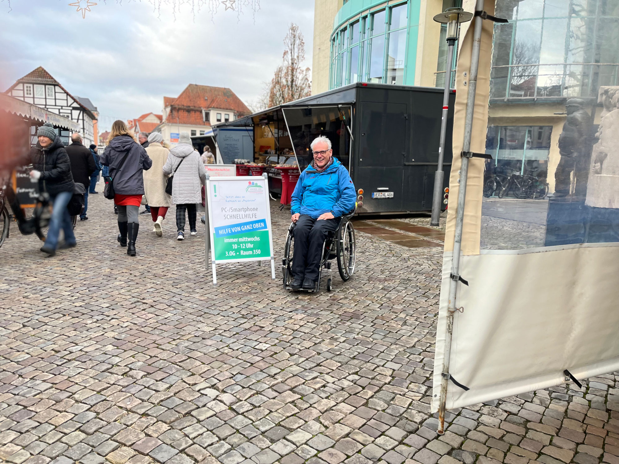 Aktuelles aus unserer Arbeit | Mai 2026