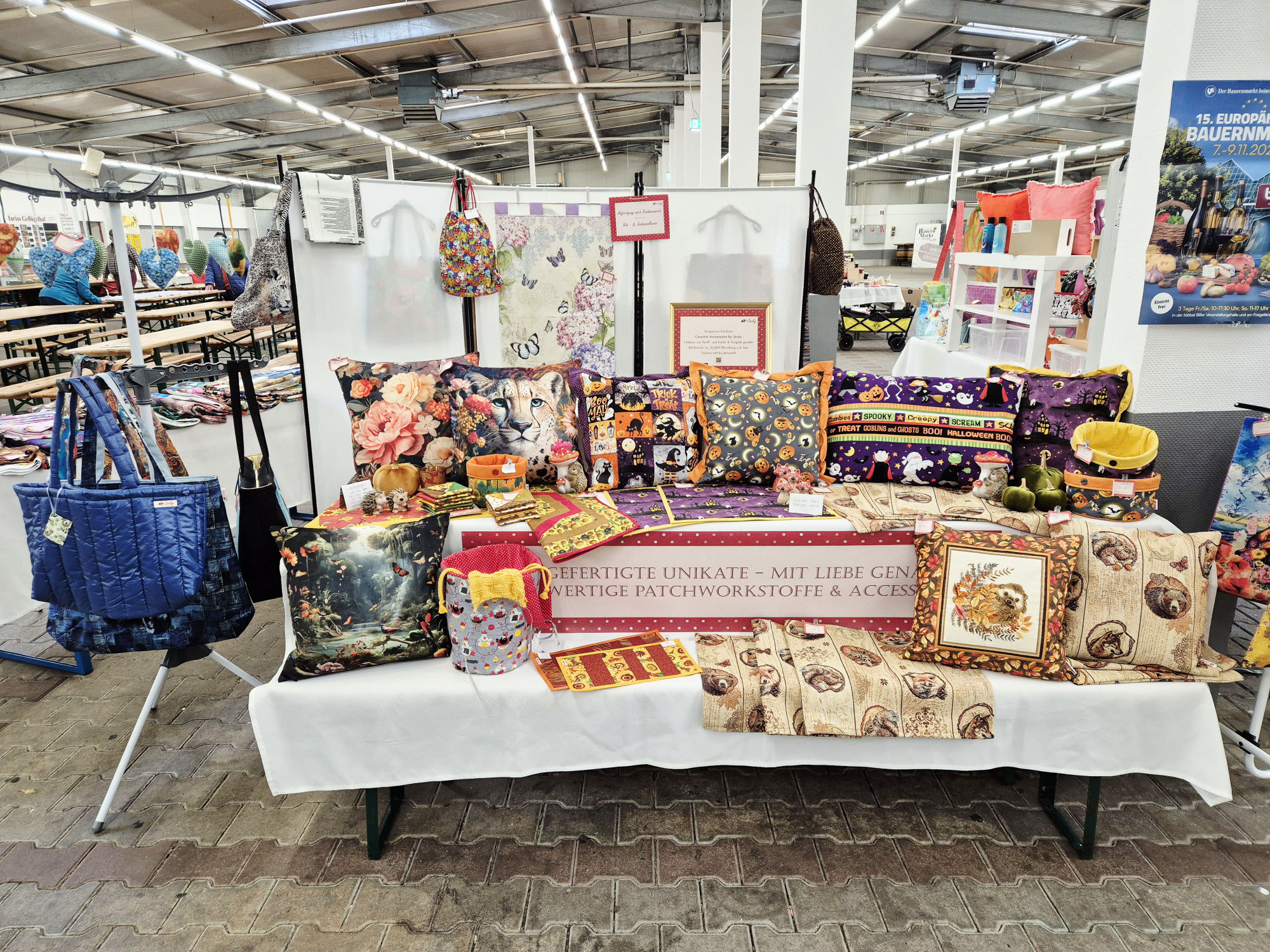 Letzter Bauernmarkt für dieses Jahr
