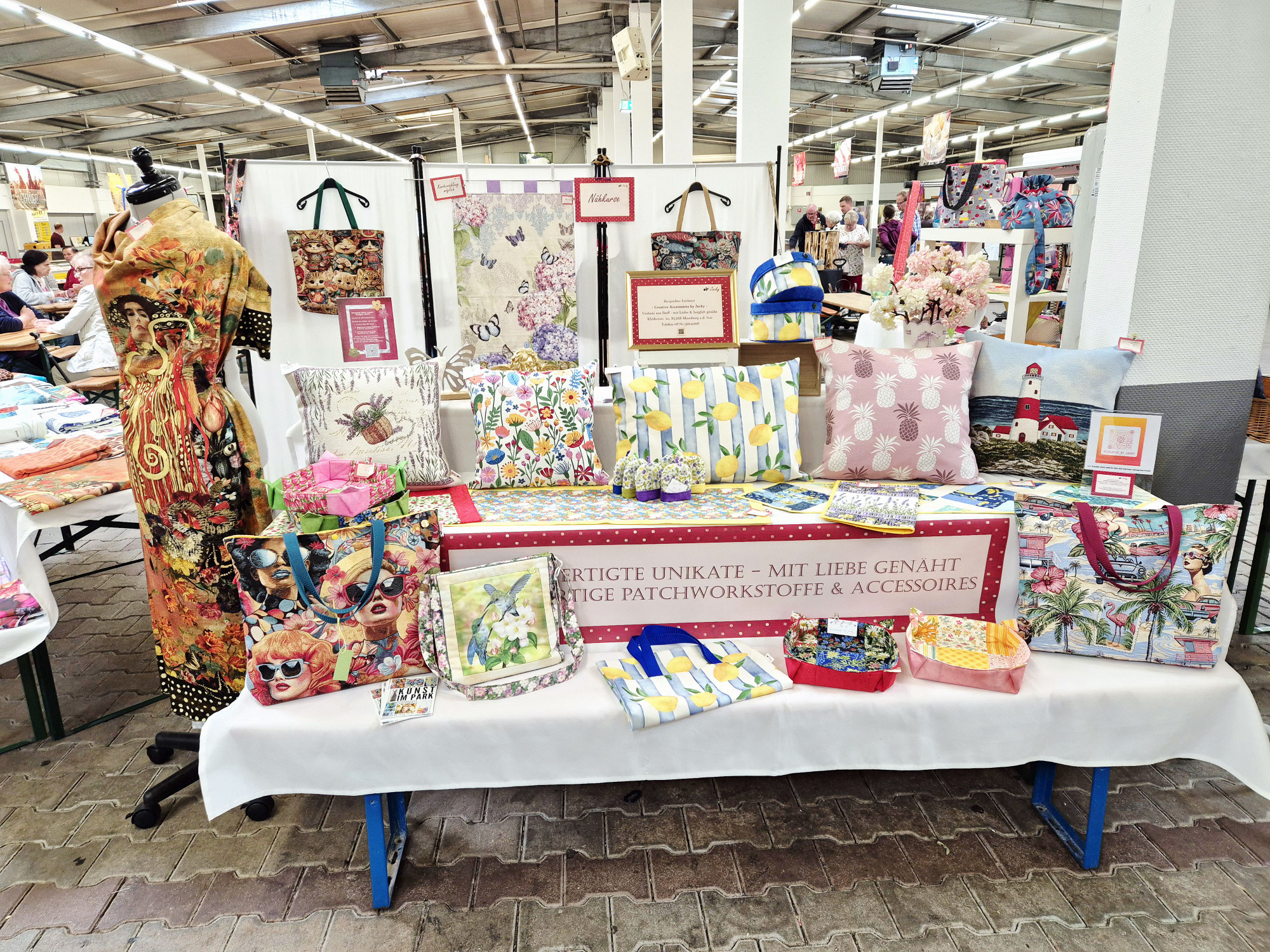 Bauernmarkt beim Biller