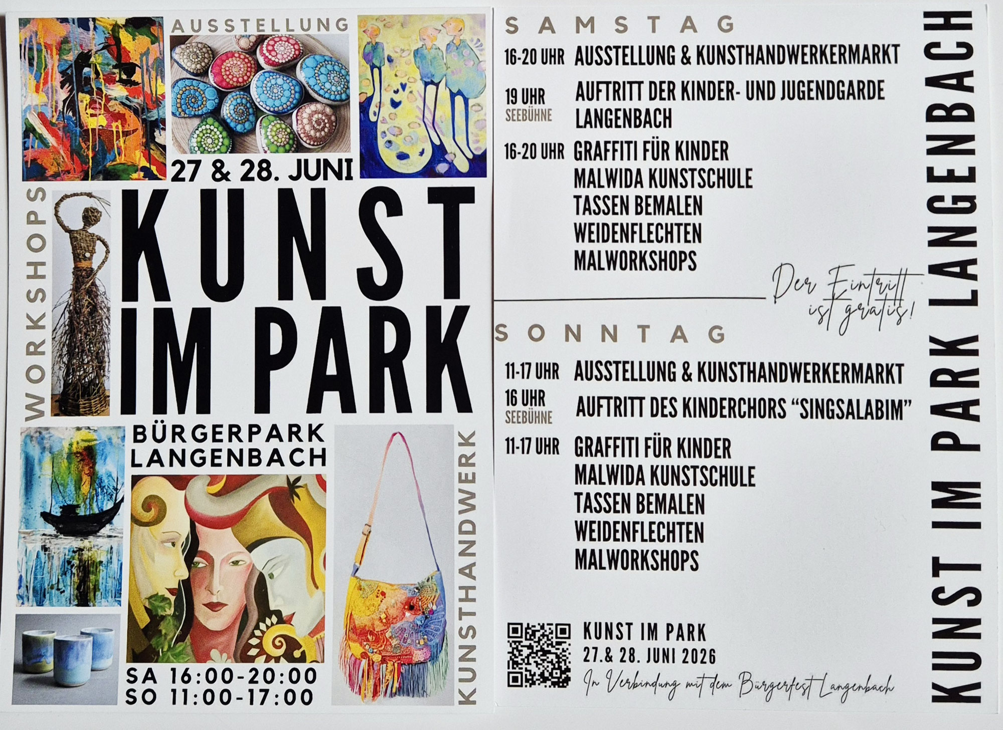 Kunst im Park