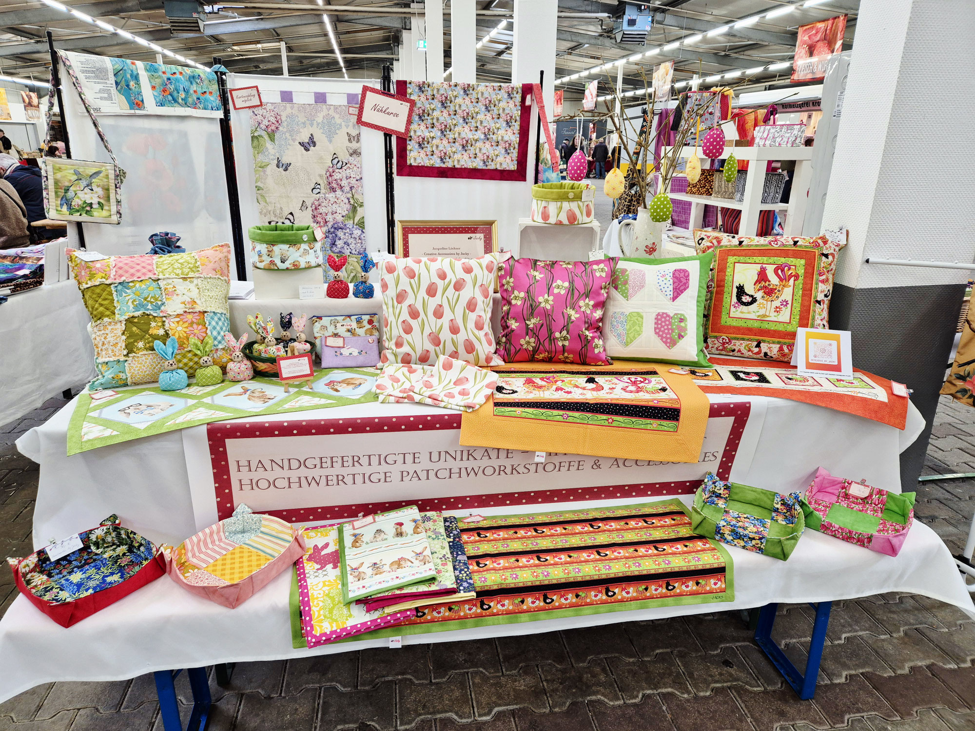 Bauernmarkt beim Biller