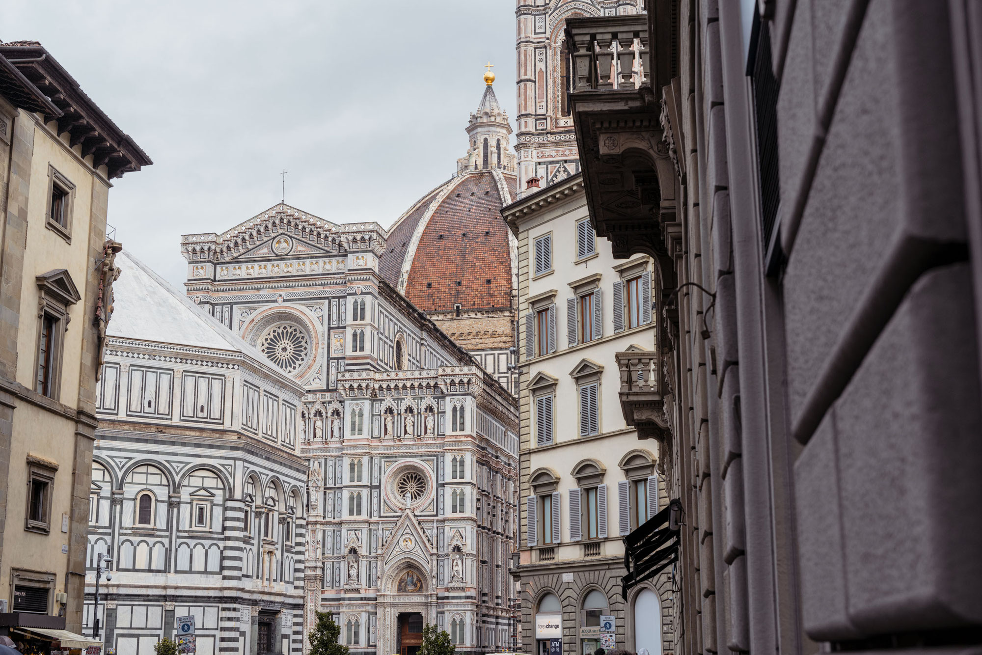 Florenz - Schönheit, die man festhalten möchte.