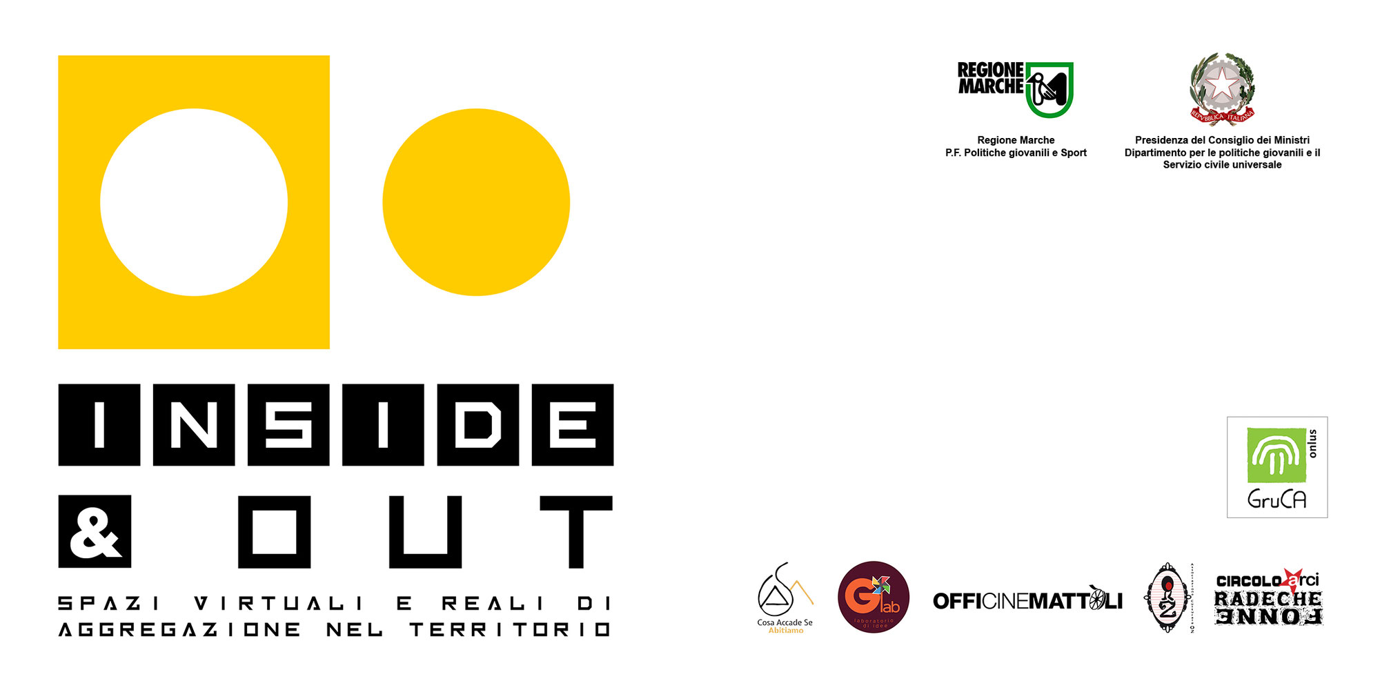 Ricominciamo dal progetto "Inside&Out"
