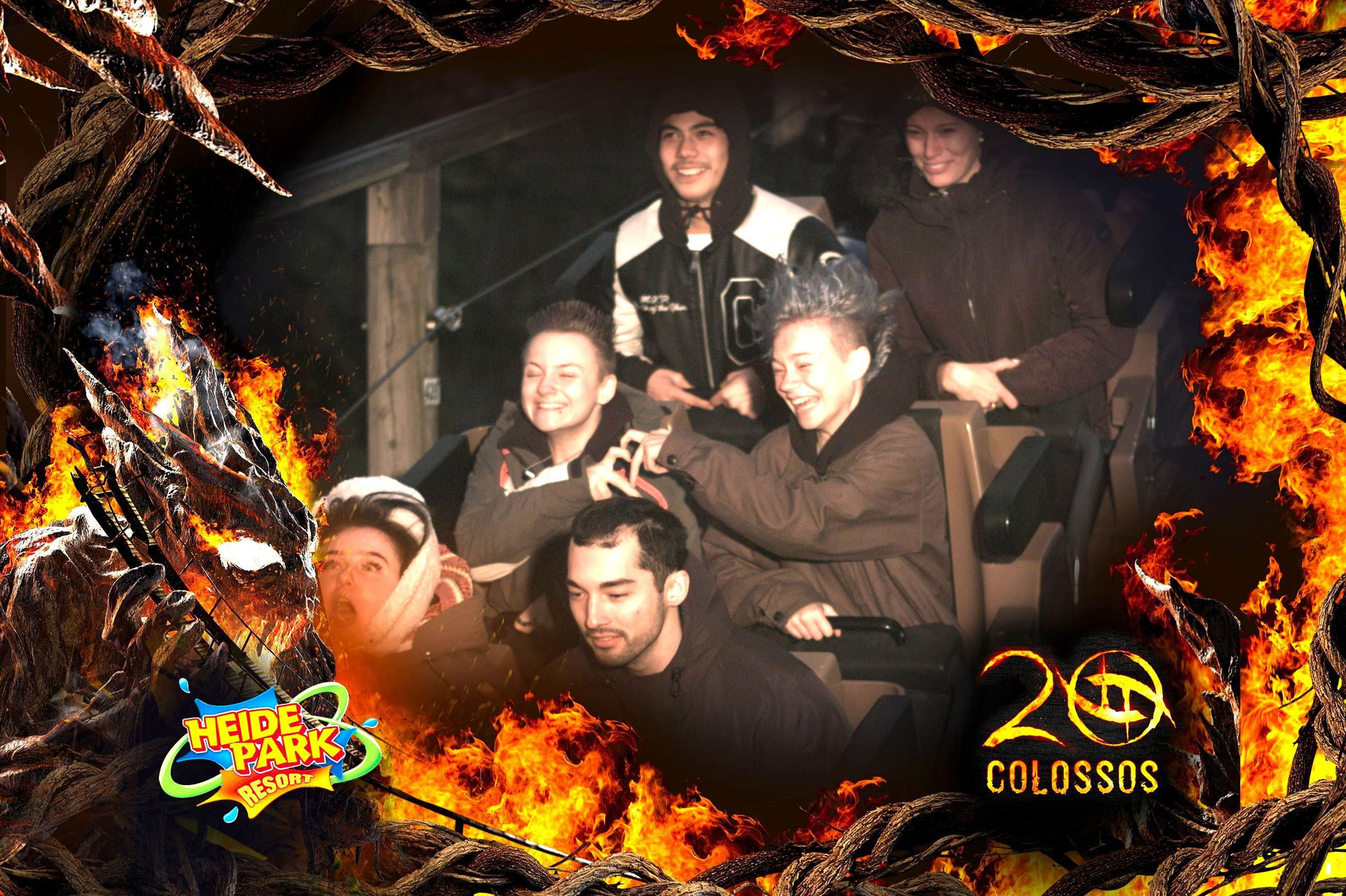 Herbstferienprogramm - Heidepark