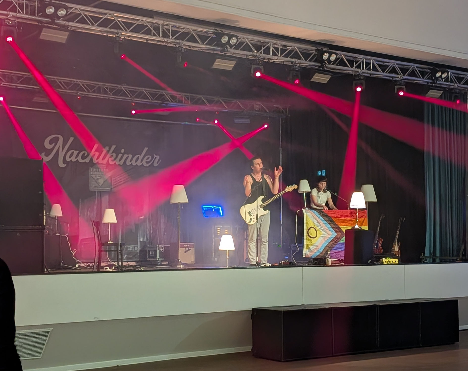 QuadL - Rock für Vielfalt - Stark gegen Rechtsextremismus