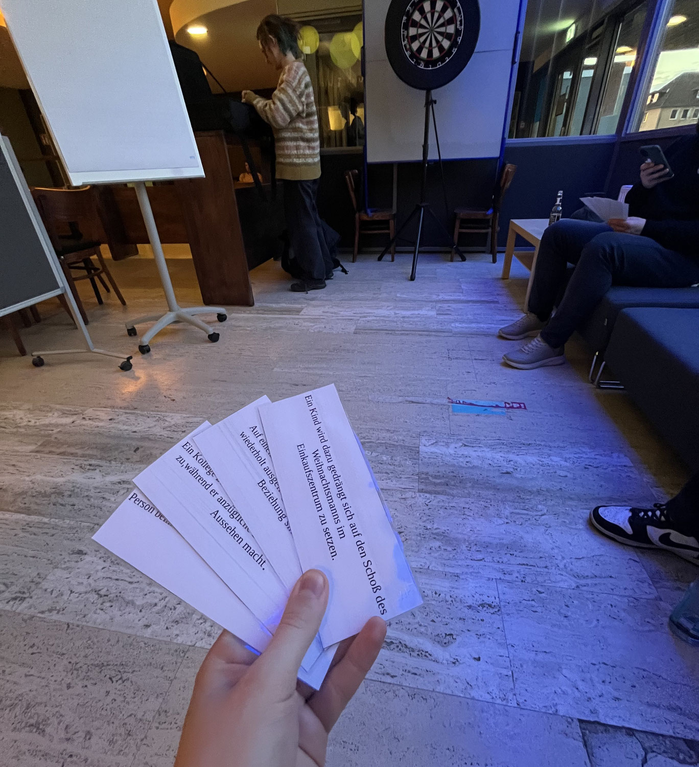 OKJA - Workshop in Wolfsburg