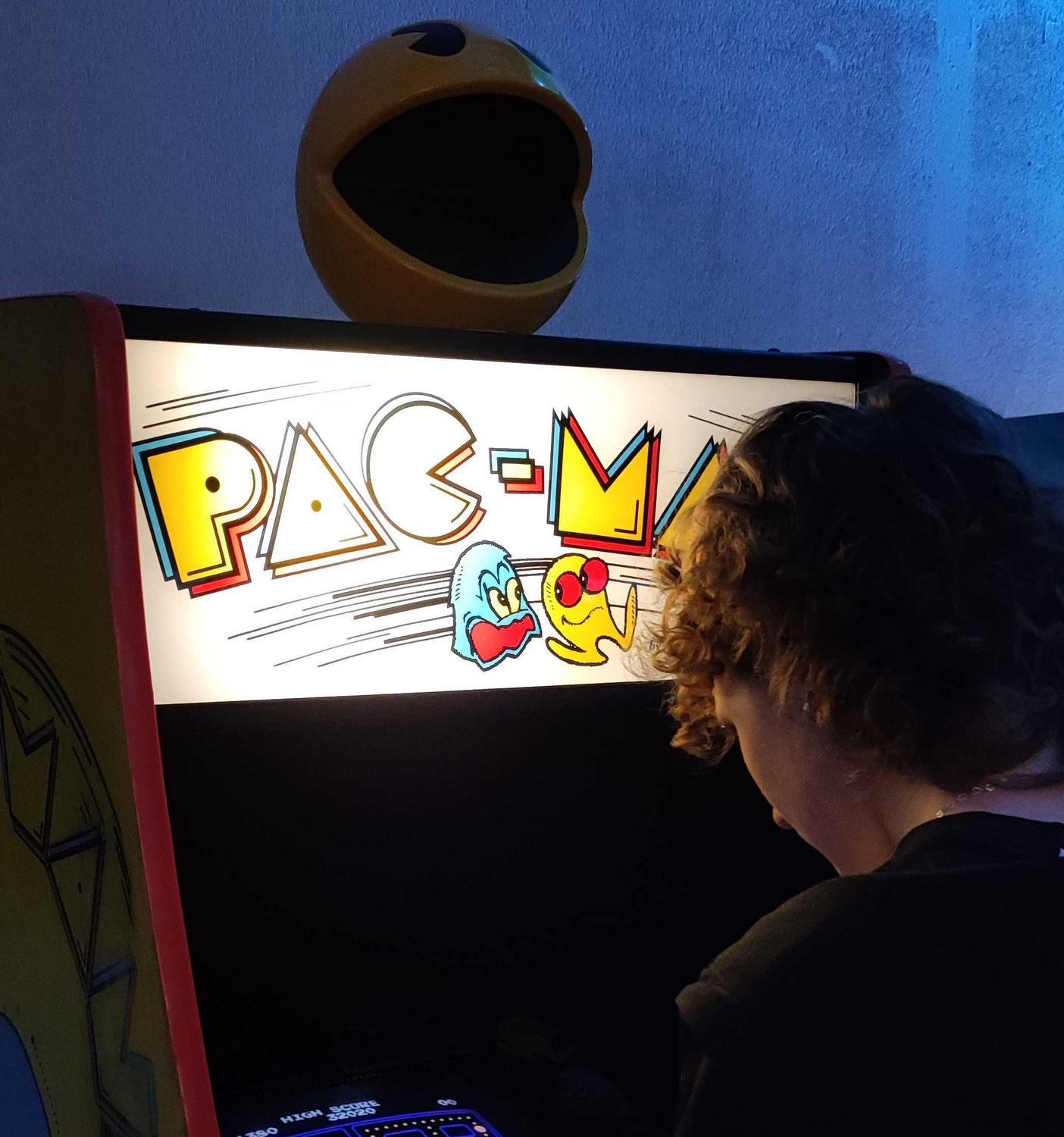 Osterferienprogramm 2025: Besuch des Hi-Score in Hannover