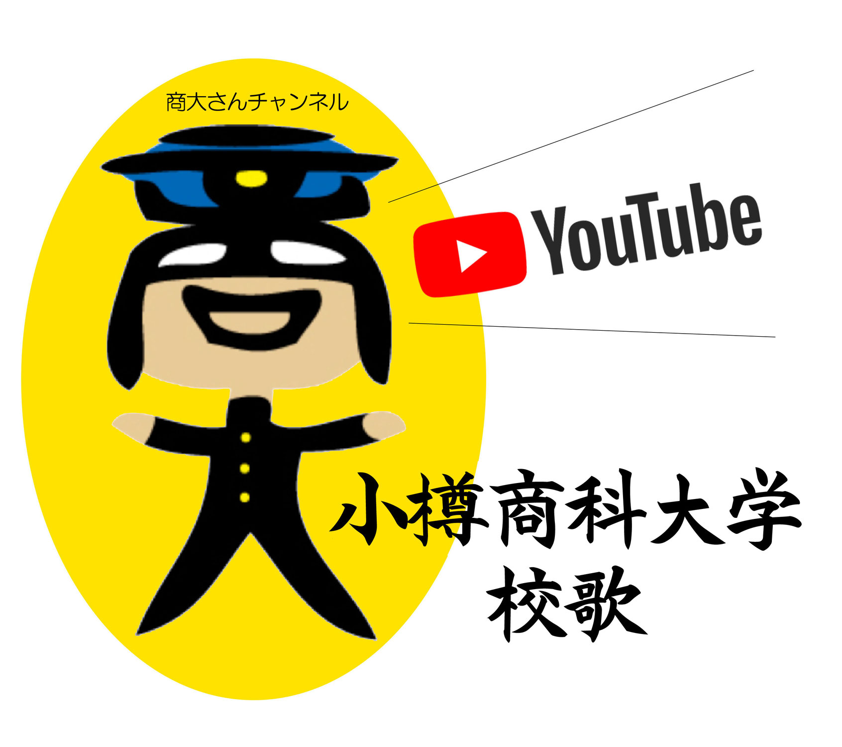 小樽商科大学校歌が聴けます！