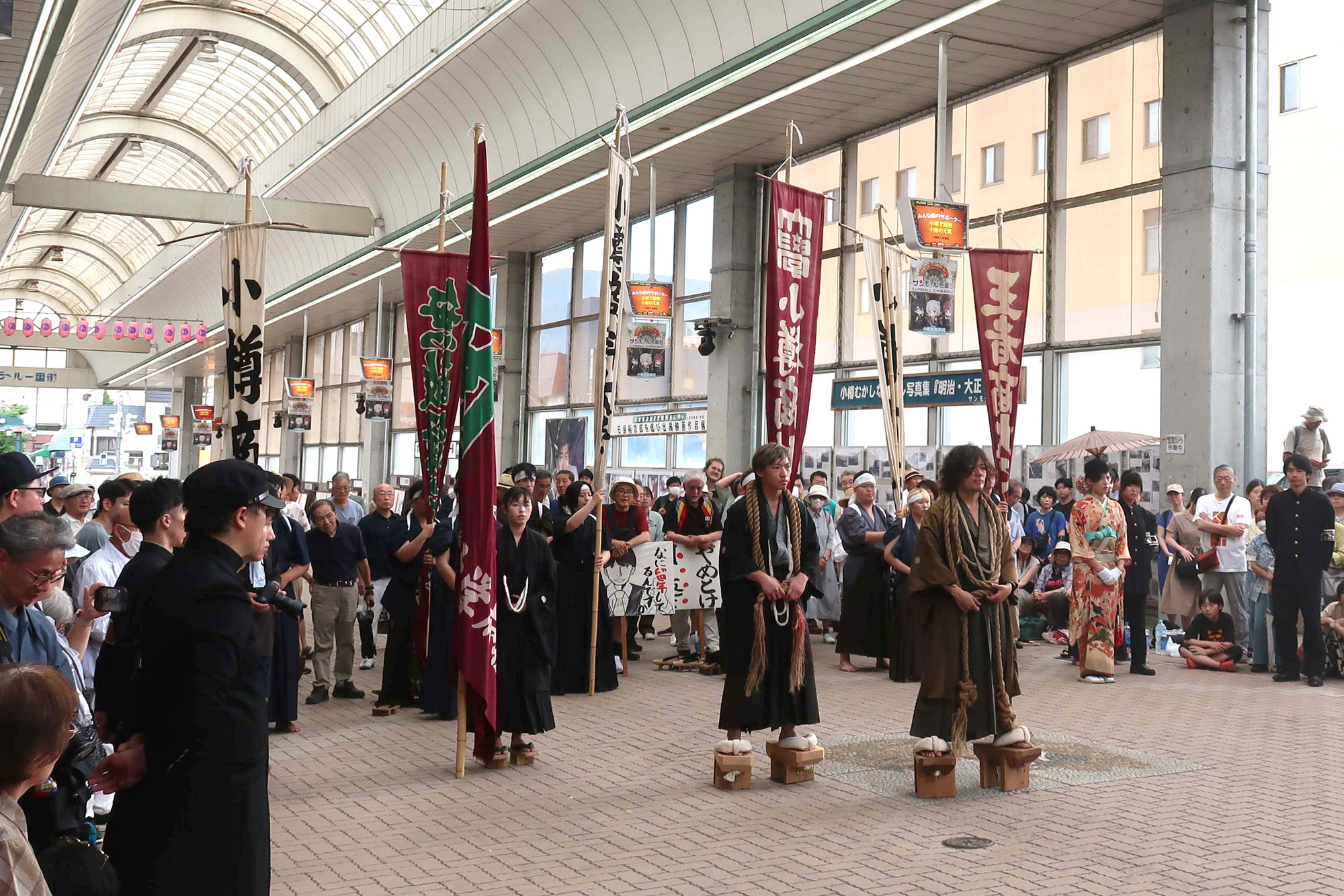 第111回 小樽商科大学－北海道大学 総合定期戦・対面式 報告書