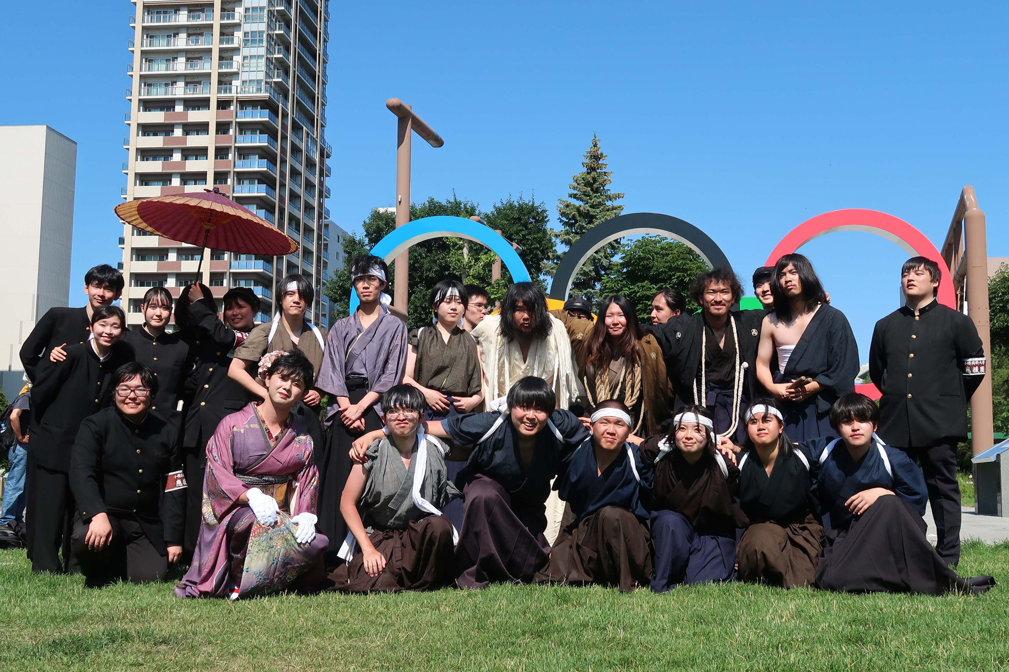 第112回 小樽商科大学－北海道大学 総合定期戦・対面式 報告書