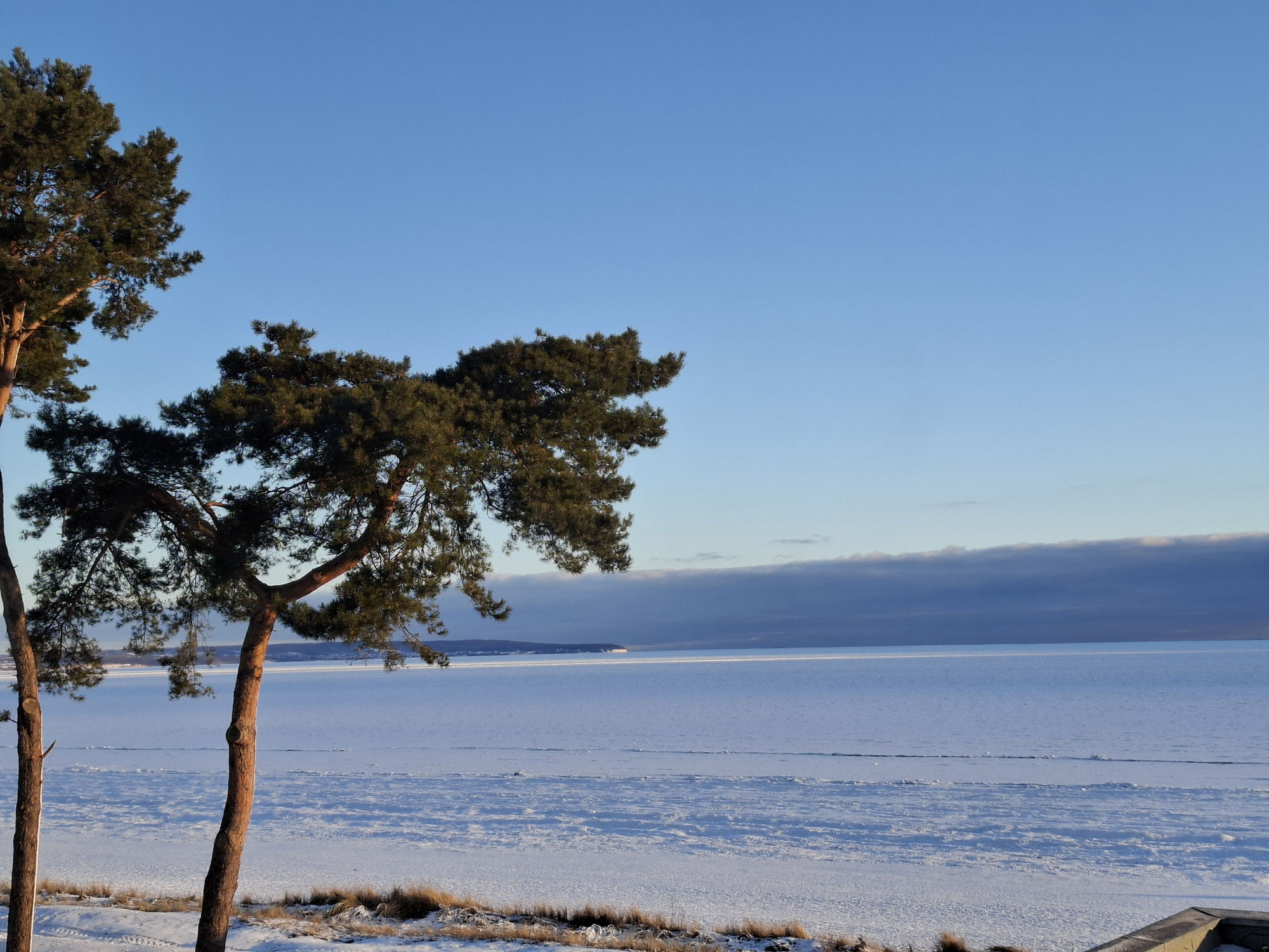 Winterwunder an der Ostee – Eine Reise in eine surreale Eiswelt