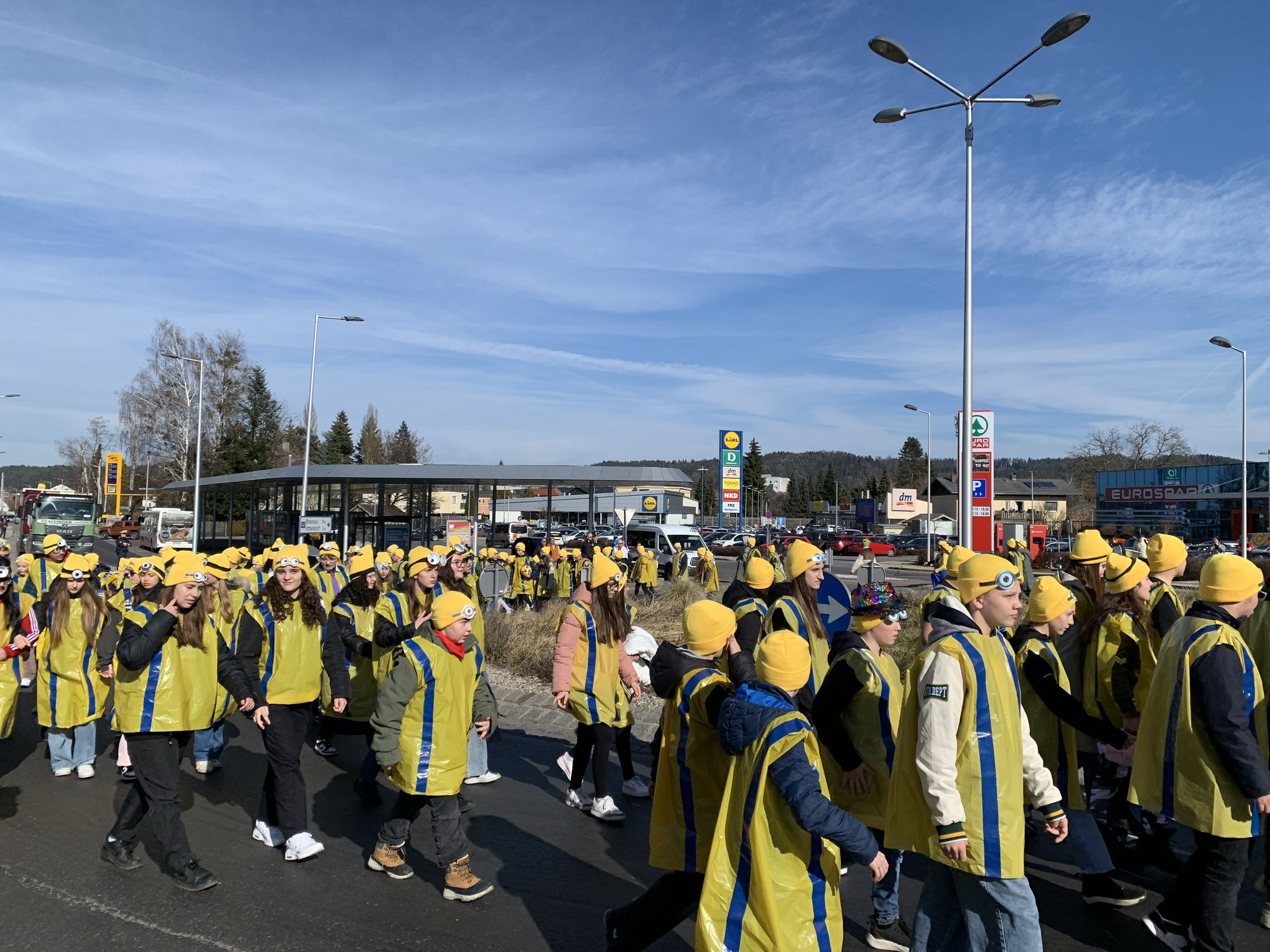 Unglaubliche 250 Minions!
