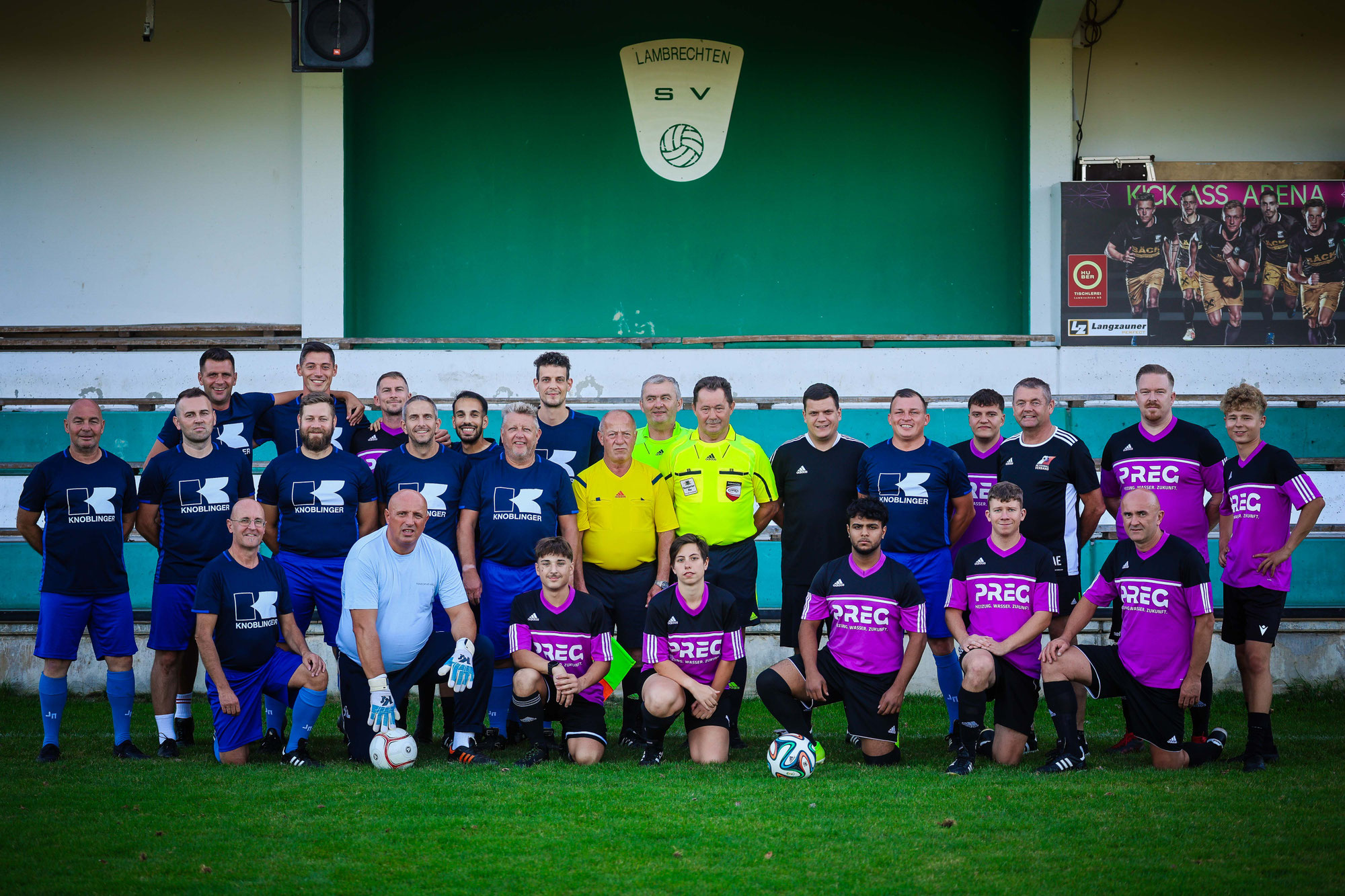 04.09.2025 _ Schirimatch _ TG Mauerkirchen vs. TG Lambrechten