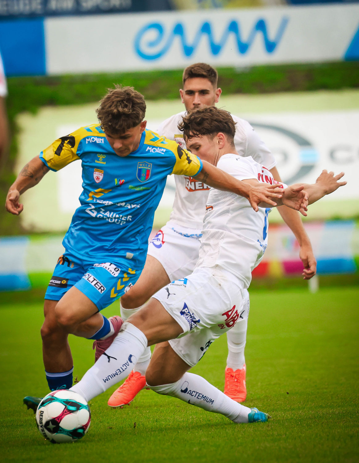 HERTHA Wels vs. FAC 0:3
