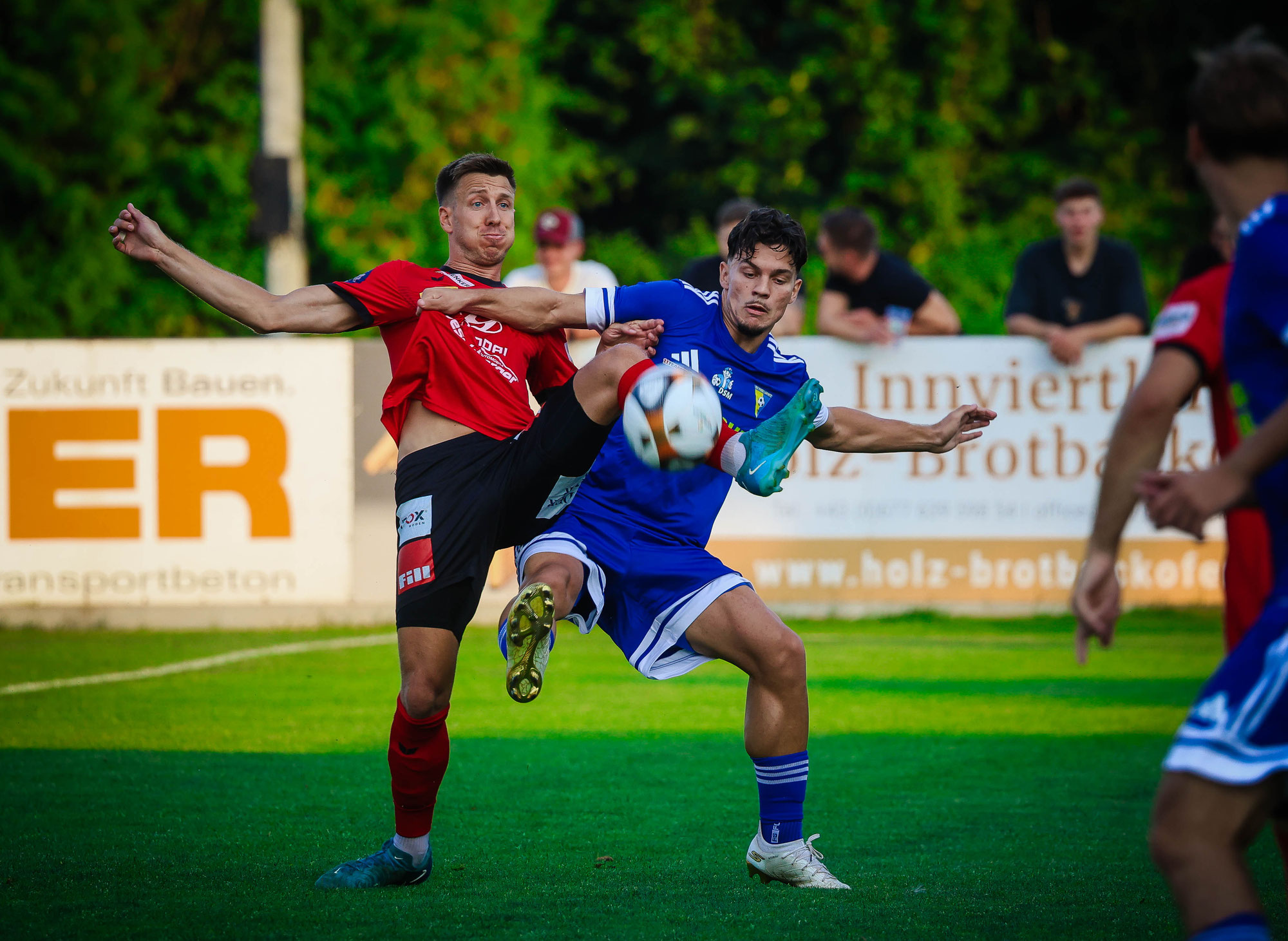 Gurten vs. Lafnitz 1:1