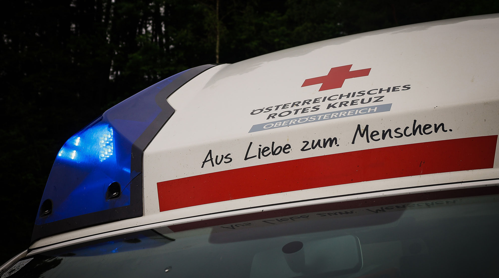 Alkolenkerin kam von Fahrbahn ab