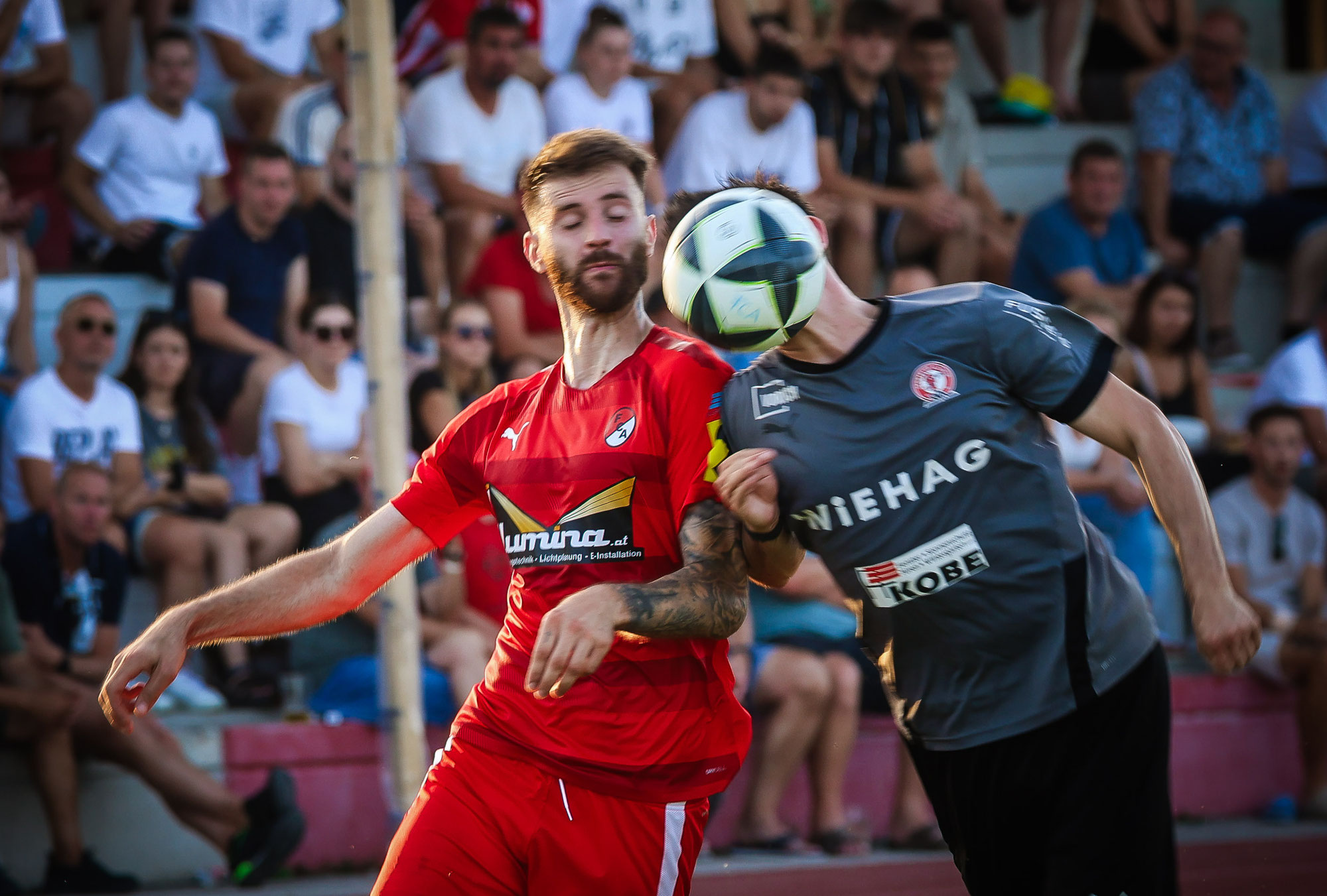 Andorf siegt 3:2 gegen Altheim