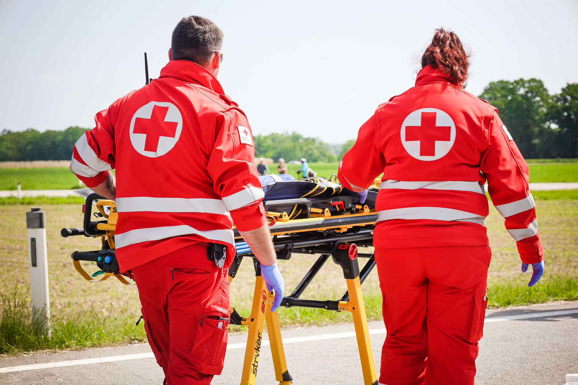Unfall mit Handkreissäge