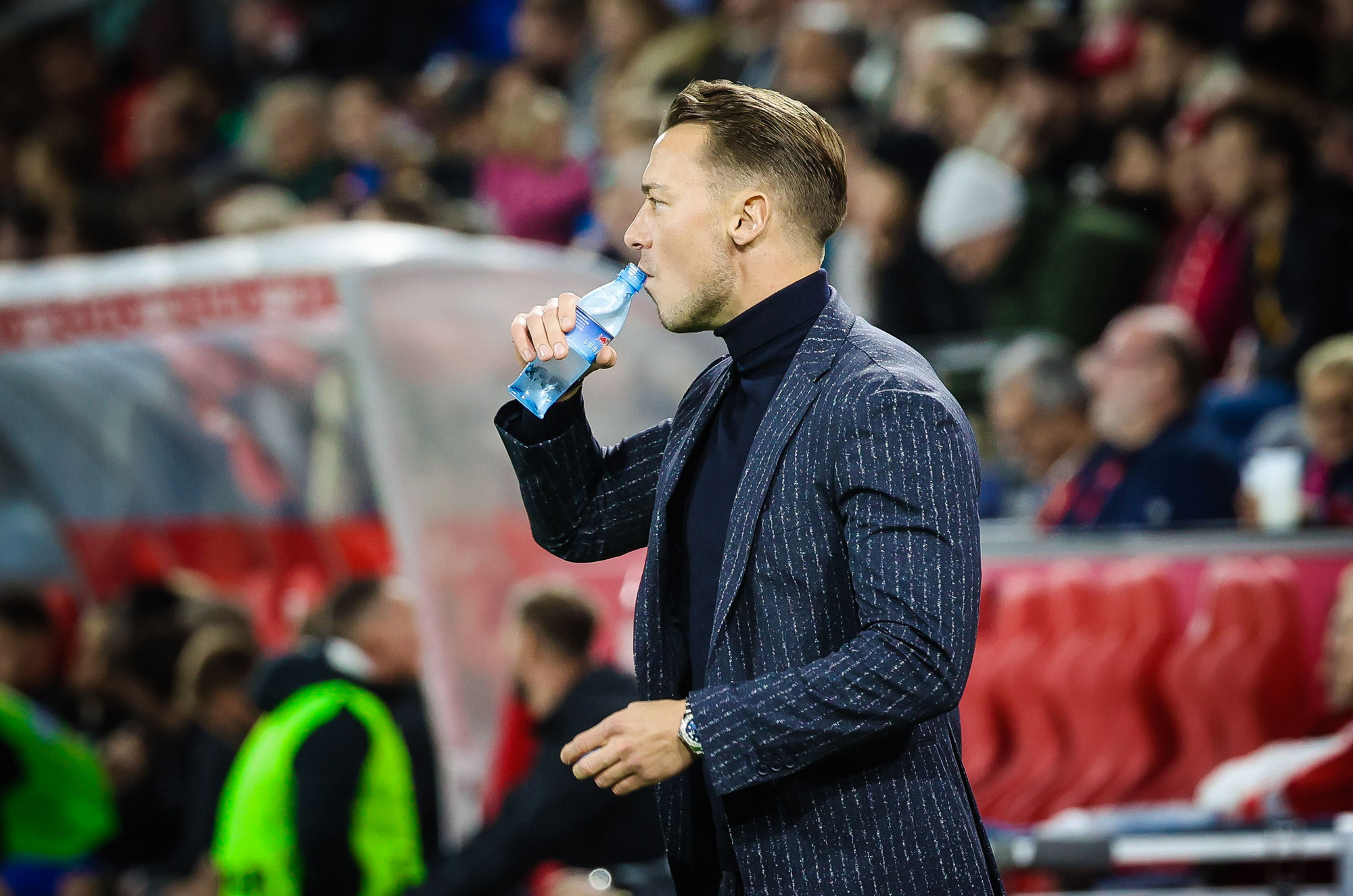 Matthias Jaissle verlässt den FC Red Bull Salzburg