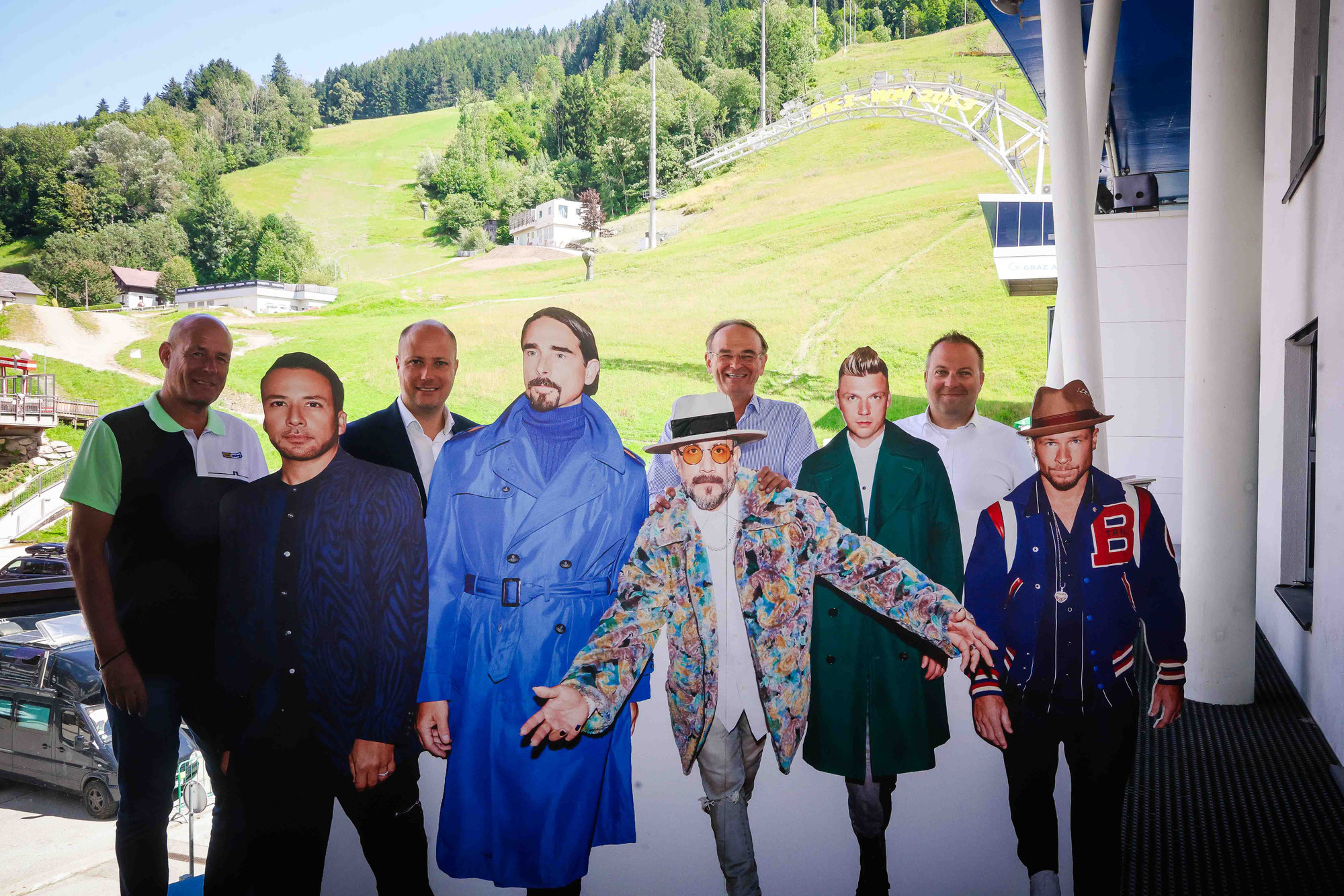 Sensation ist Perfekt